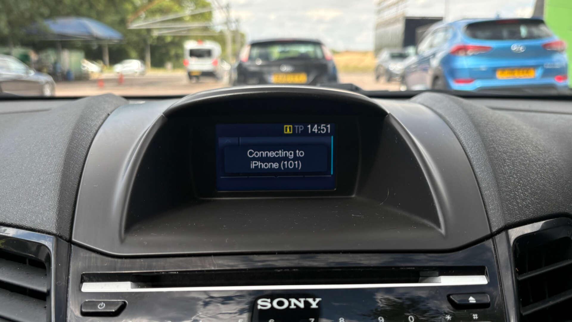 Ford Fiesta view 25