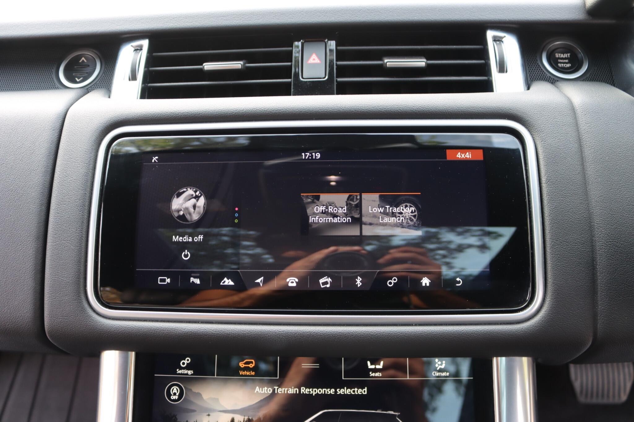 Land Rover Range Rover Sport view 66