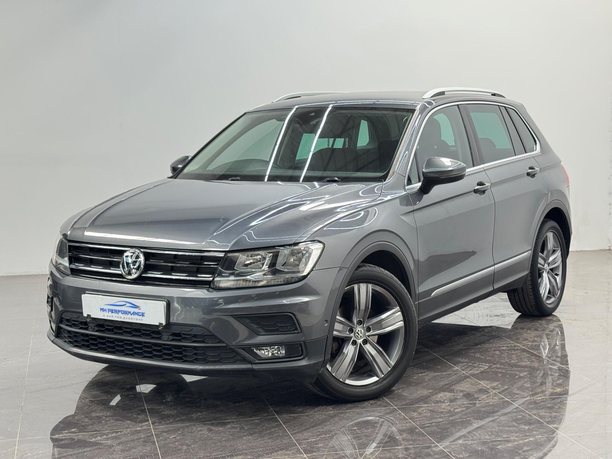 Volkswagen Tiguan view 39