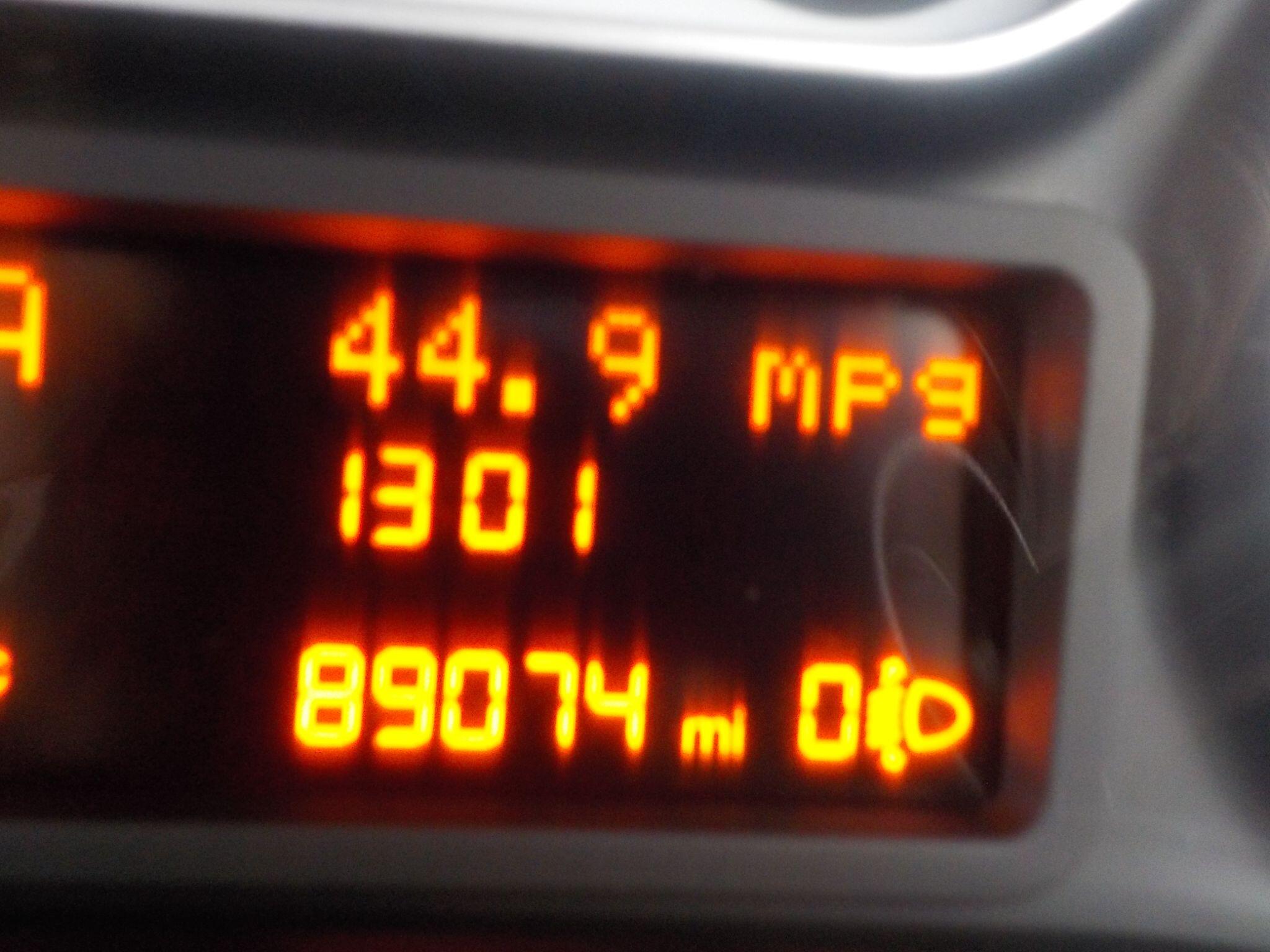 Fiat 500L 1.6 MultiJet Trekking Euro 5 (s/s) 5dr