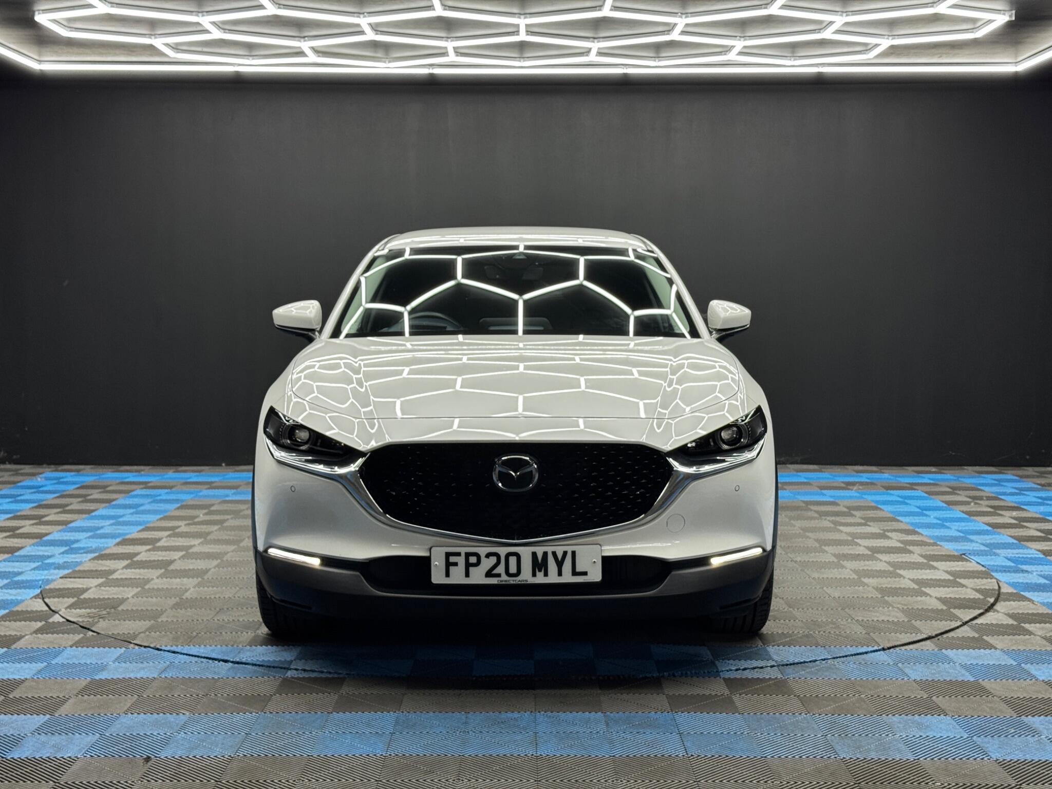 Mazda CX-30 view 2