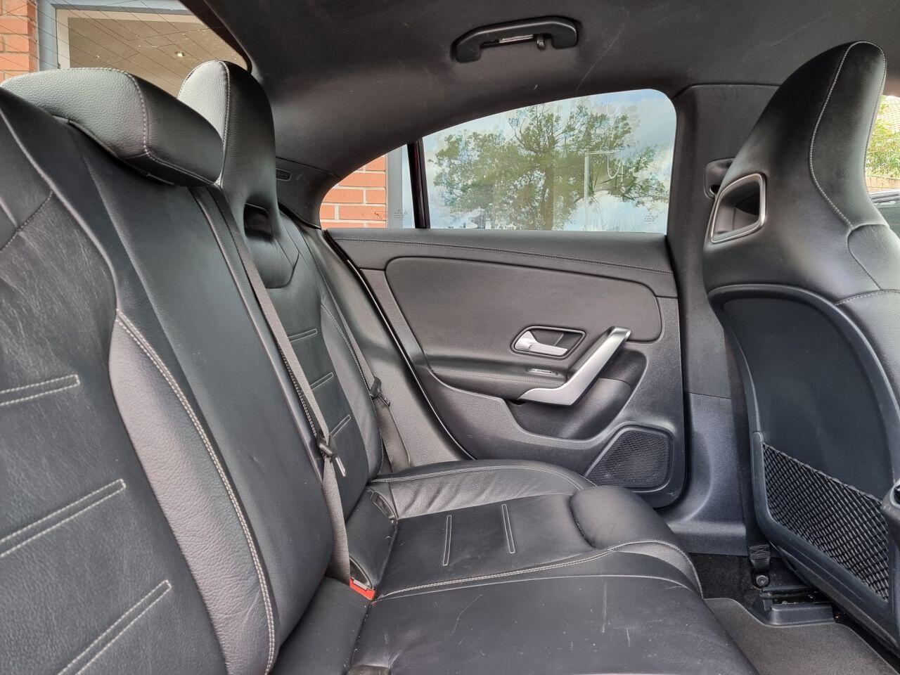 Mercedes-Benz CLA view 15