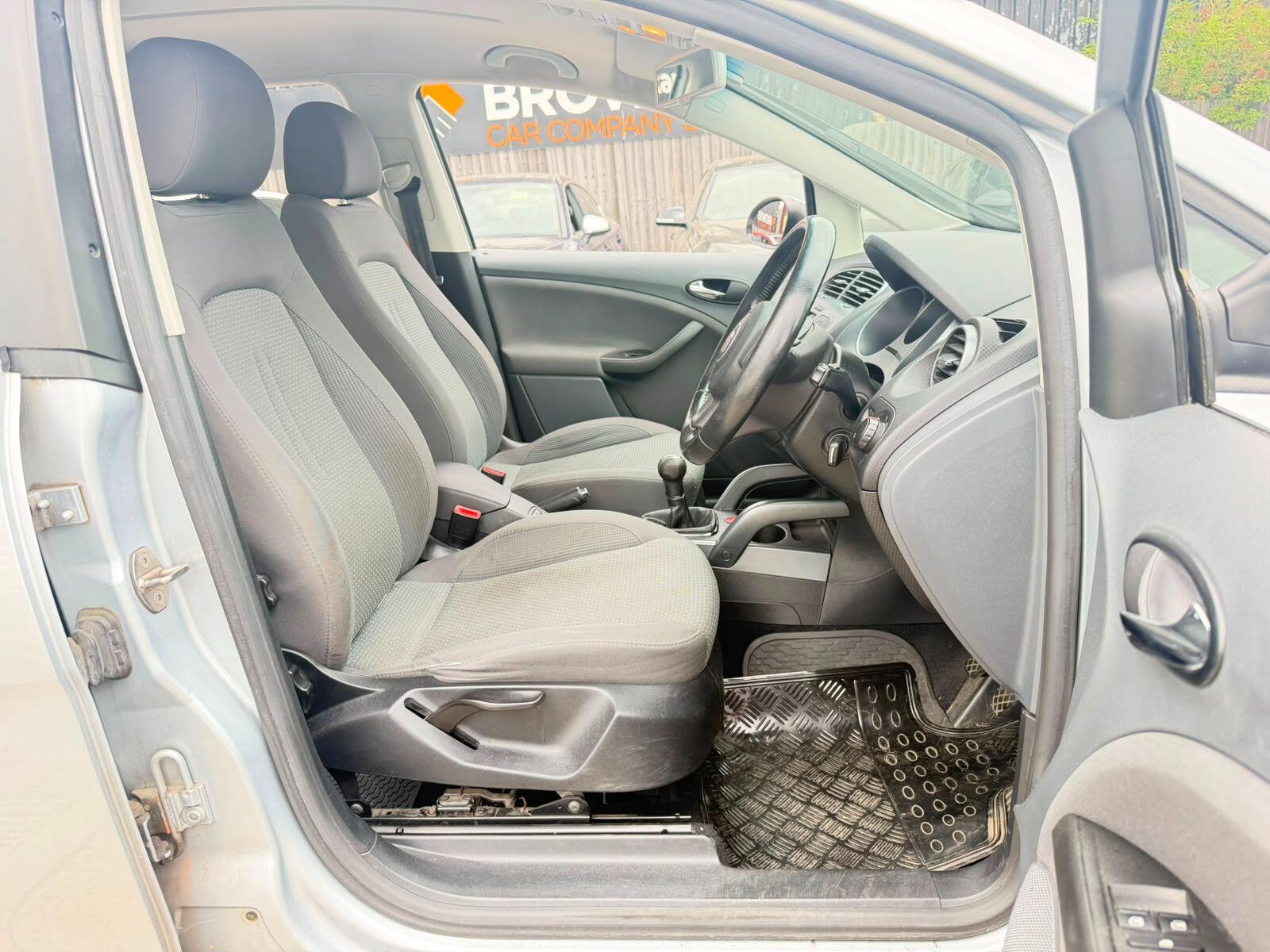 Seat Altea view 9