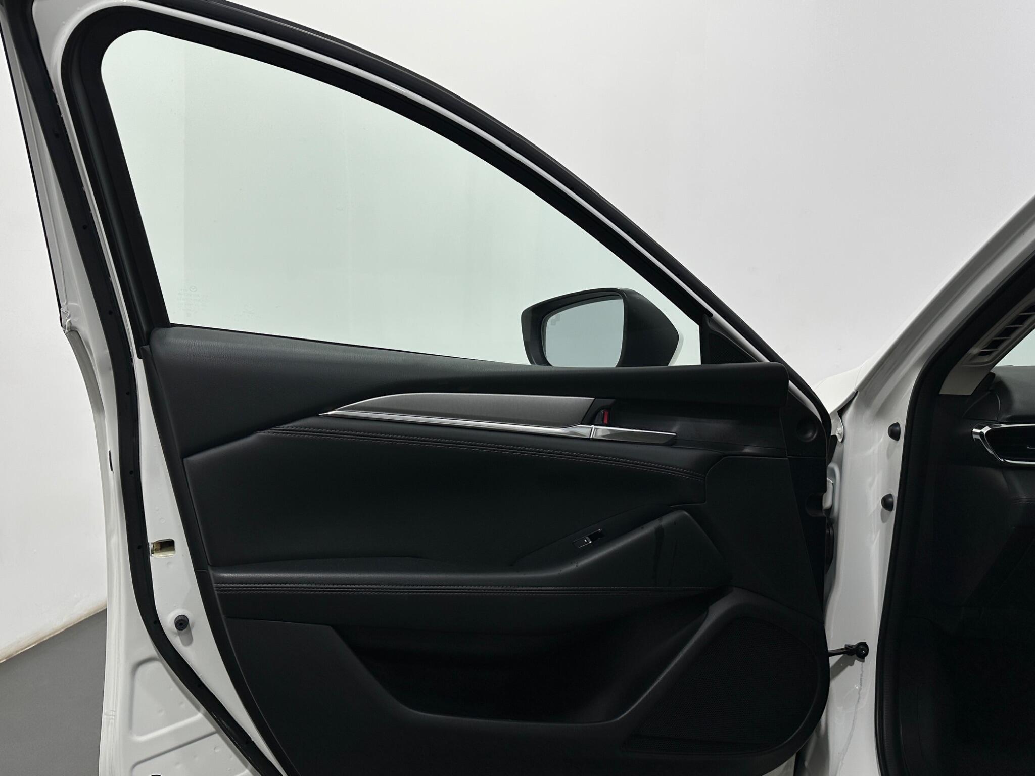 Mazda Mazda6 view 34