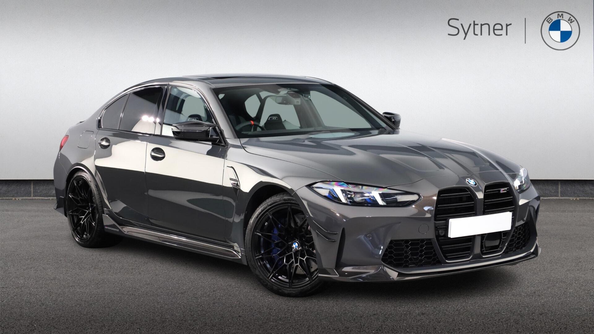 2026 BMW M3