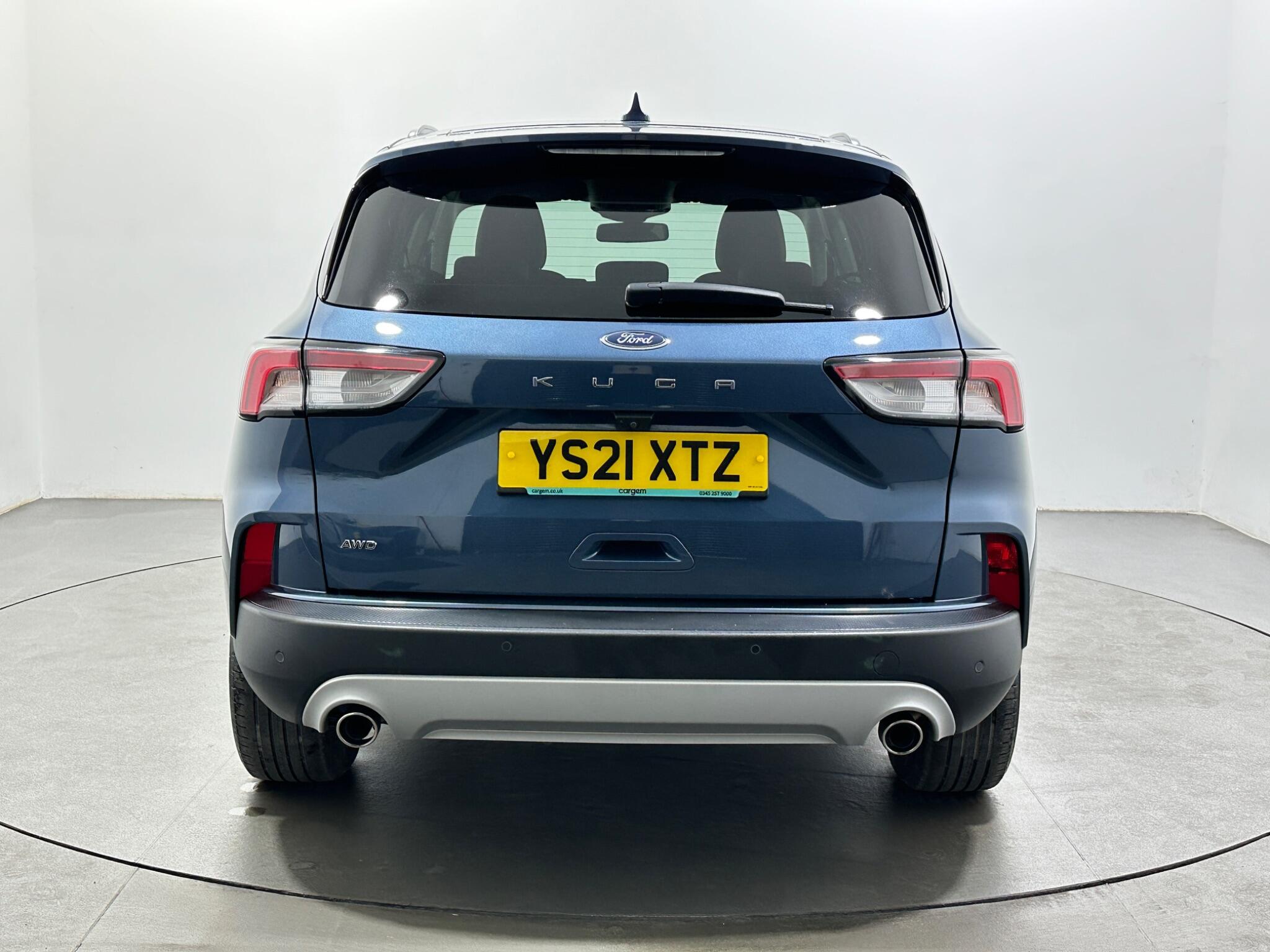 Ford Kuga view 7