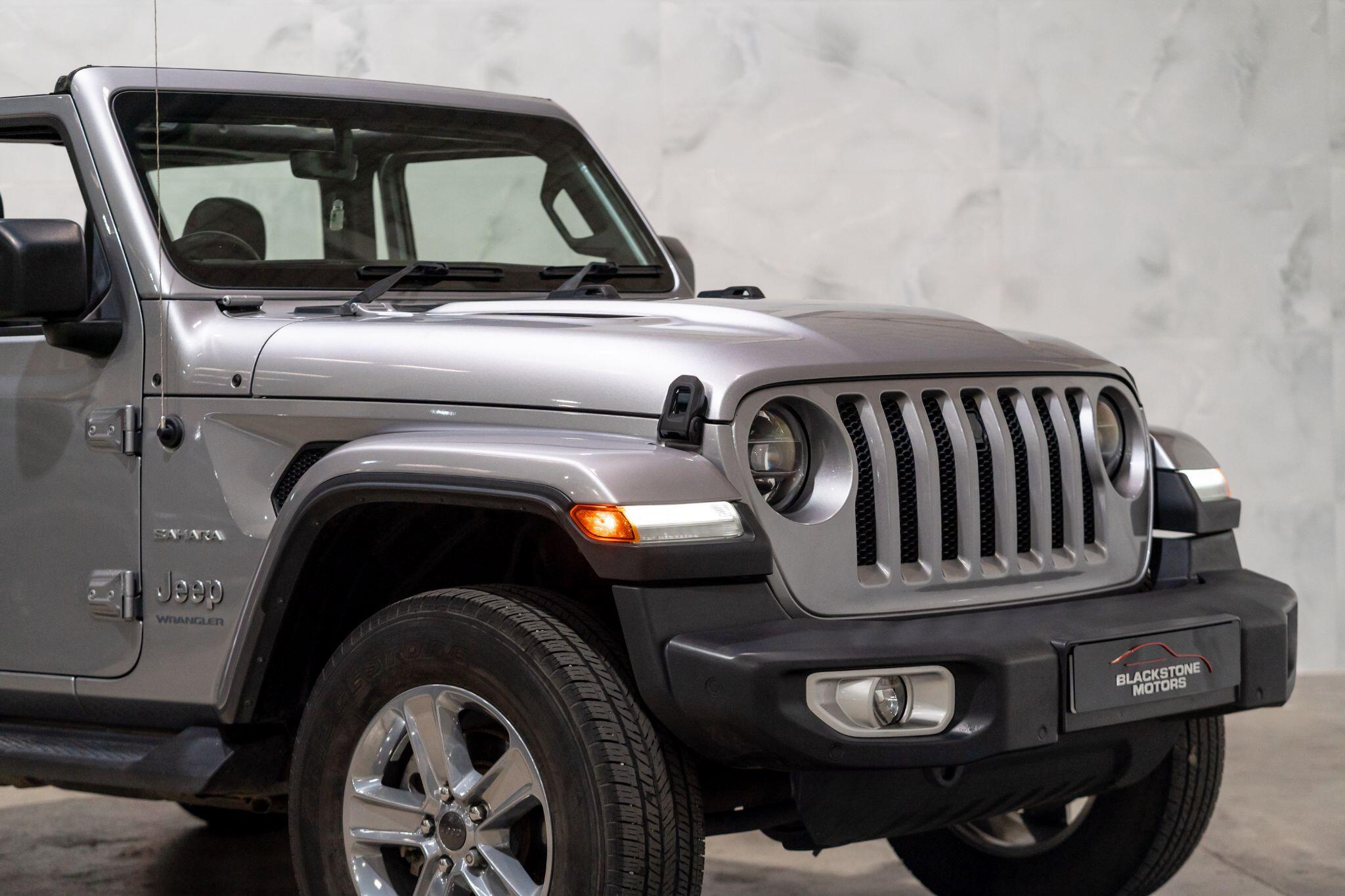 Jeep Wrangler view 10