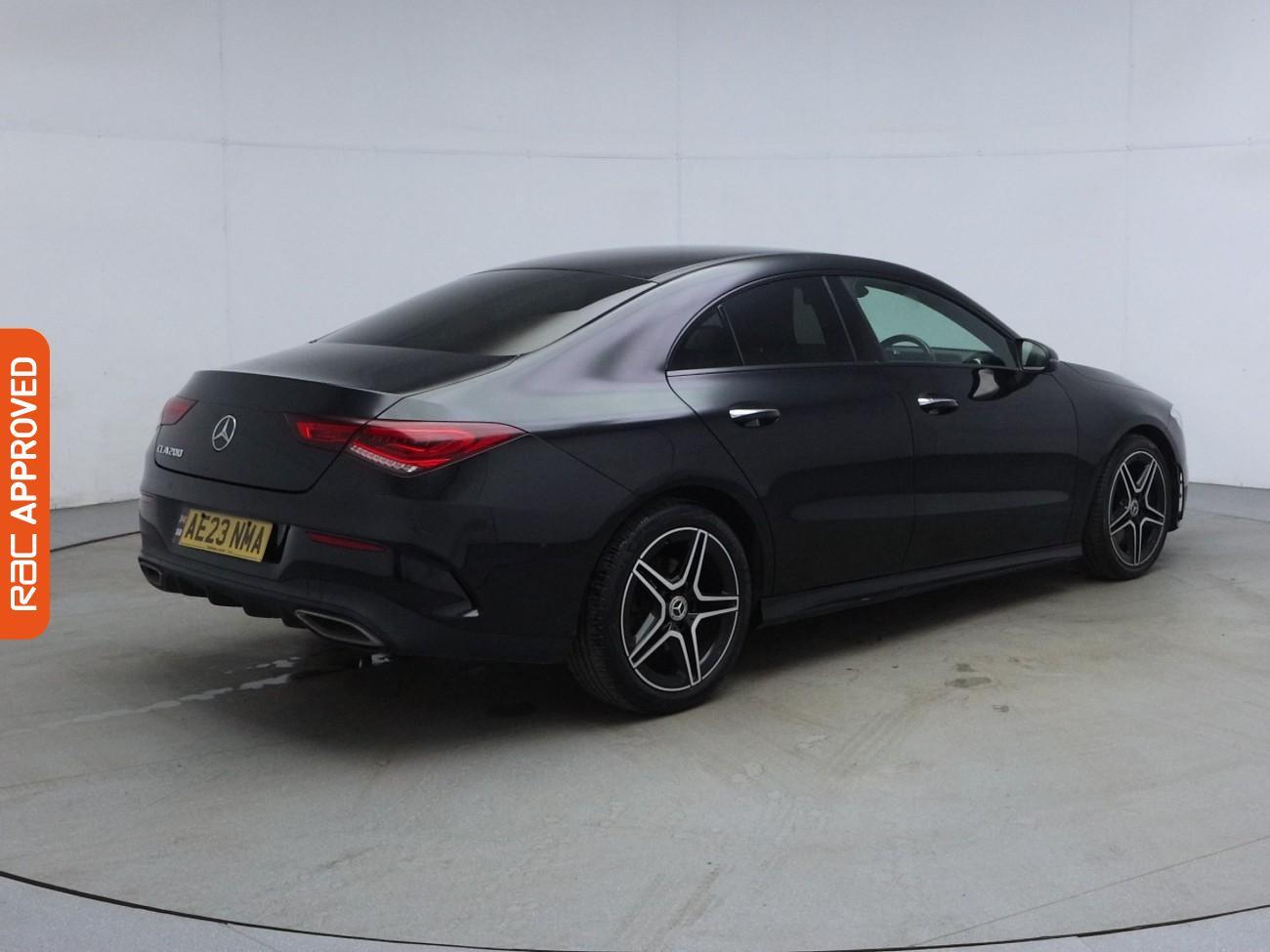 Mercedes-Benz Cla view 31