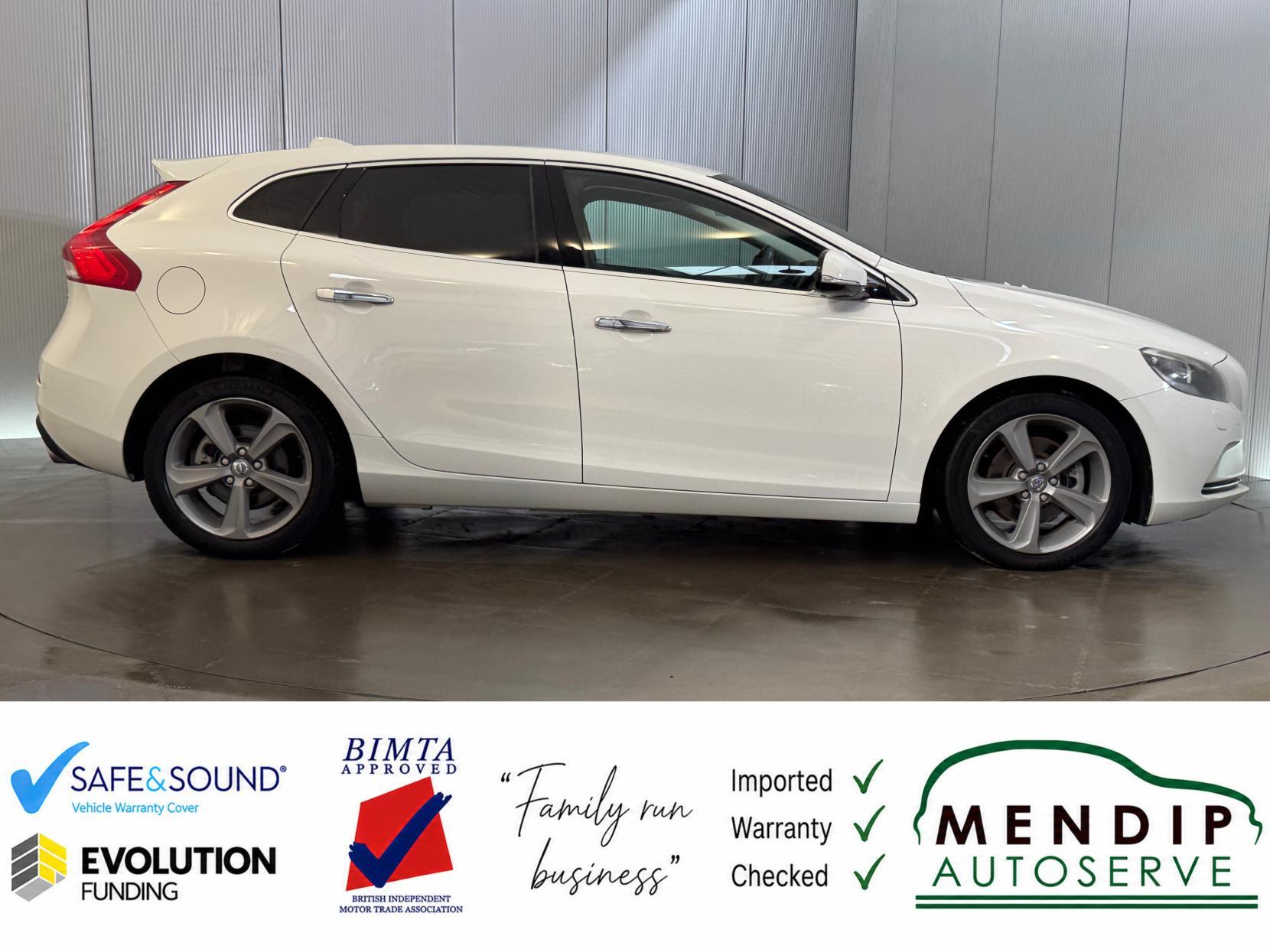 Volvo V40 view 35