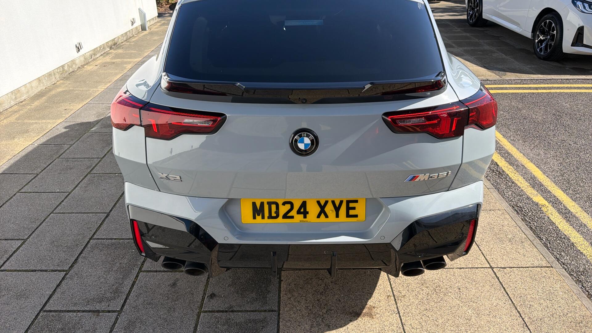 BMW X2 view 41