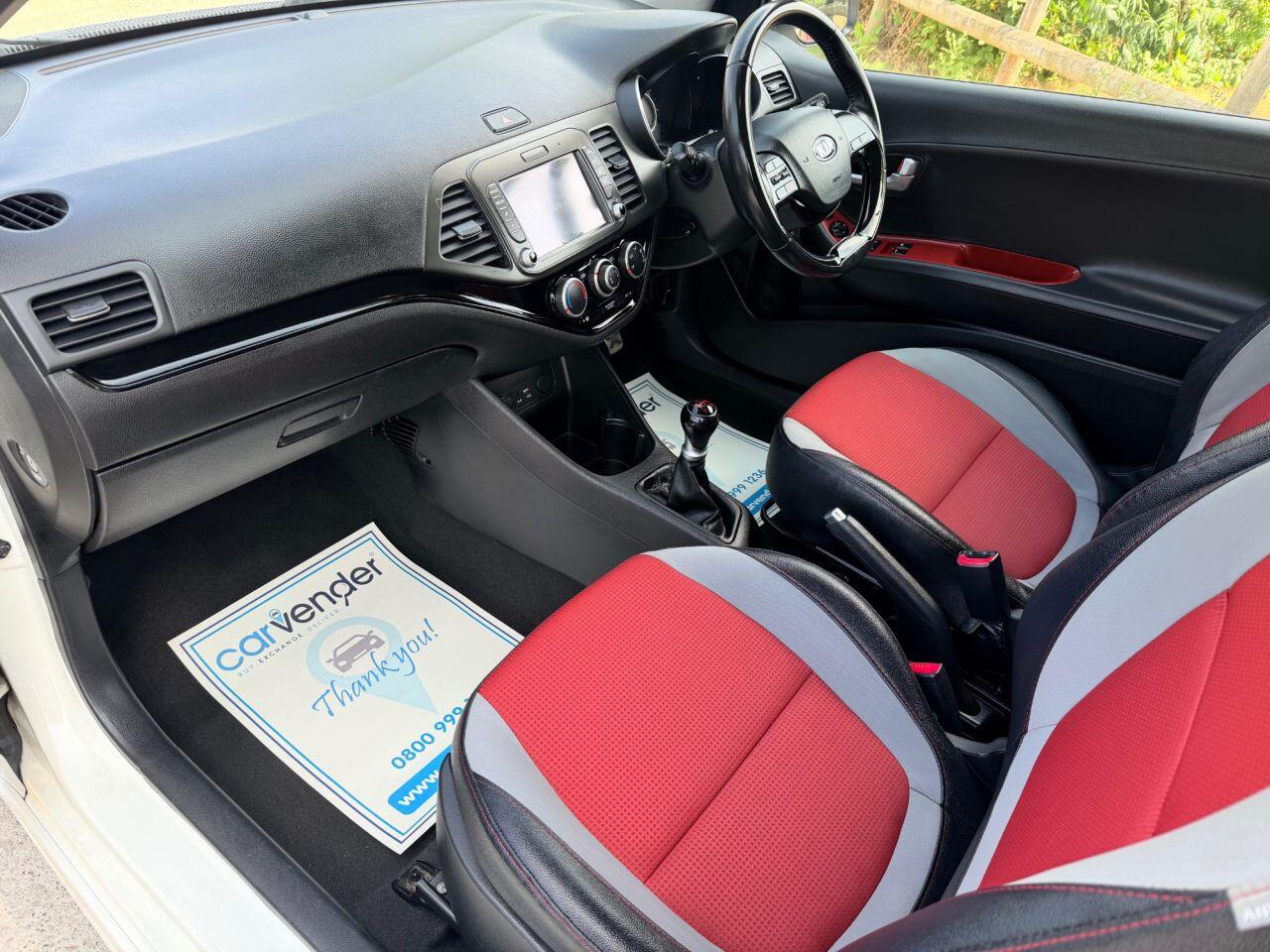 Kia Picanto view 21