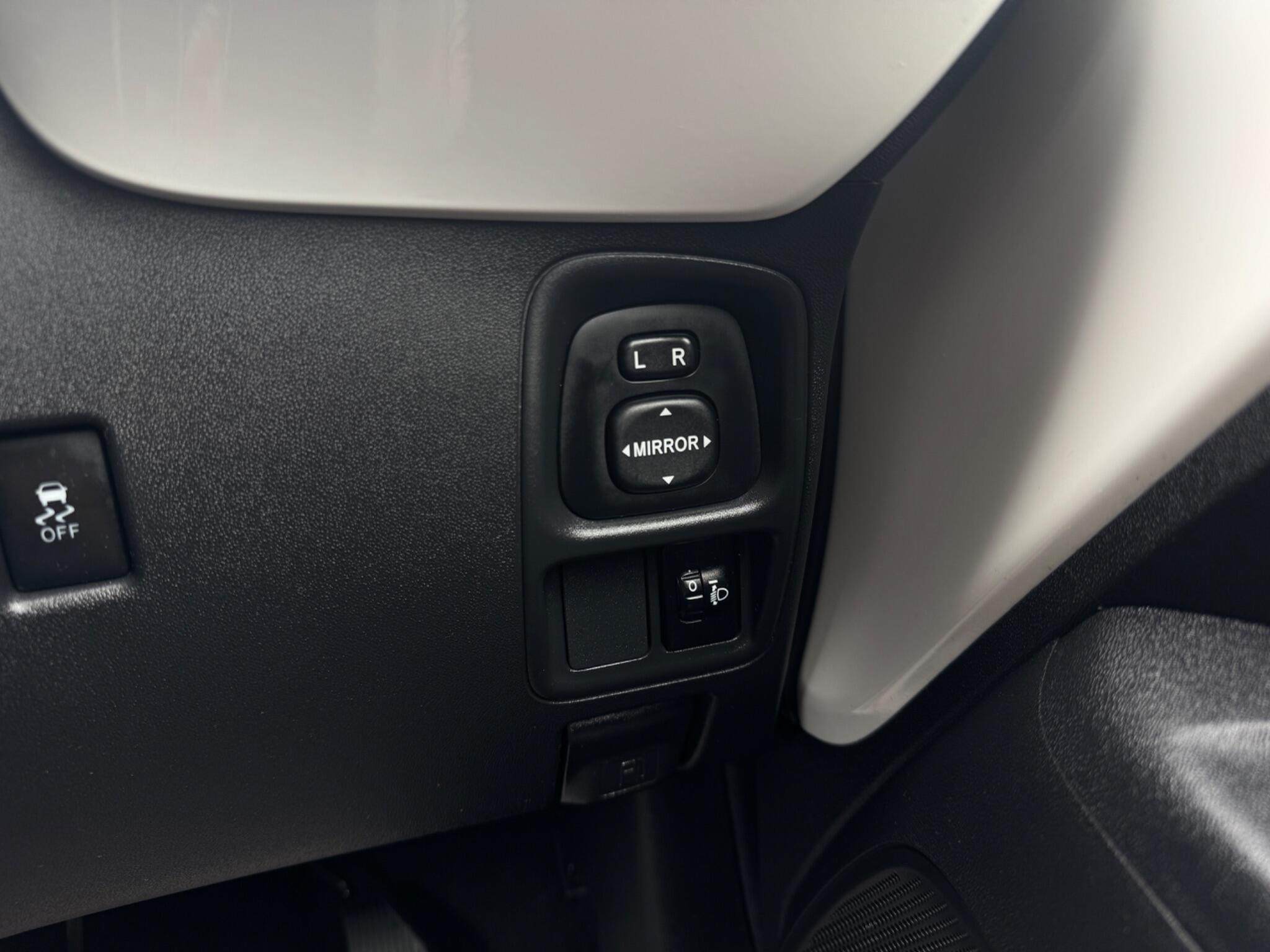 Toyota Aygo view 40