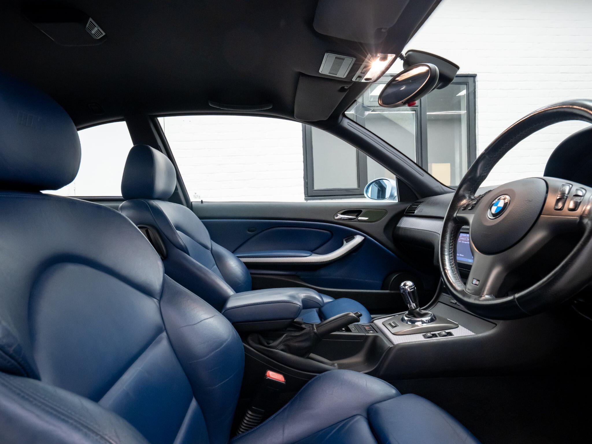 BMW M3 view 21