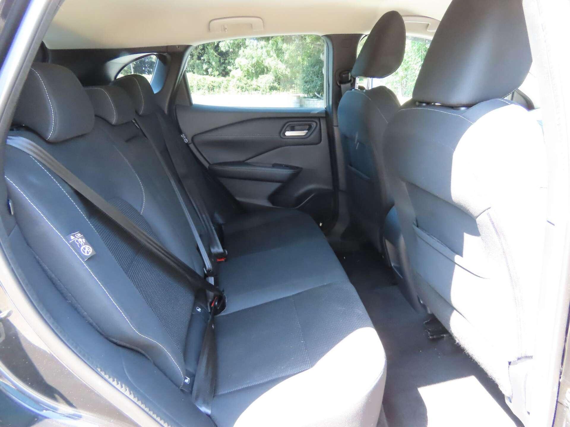 Nissan Qashqai view 9