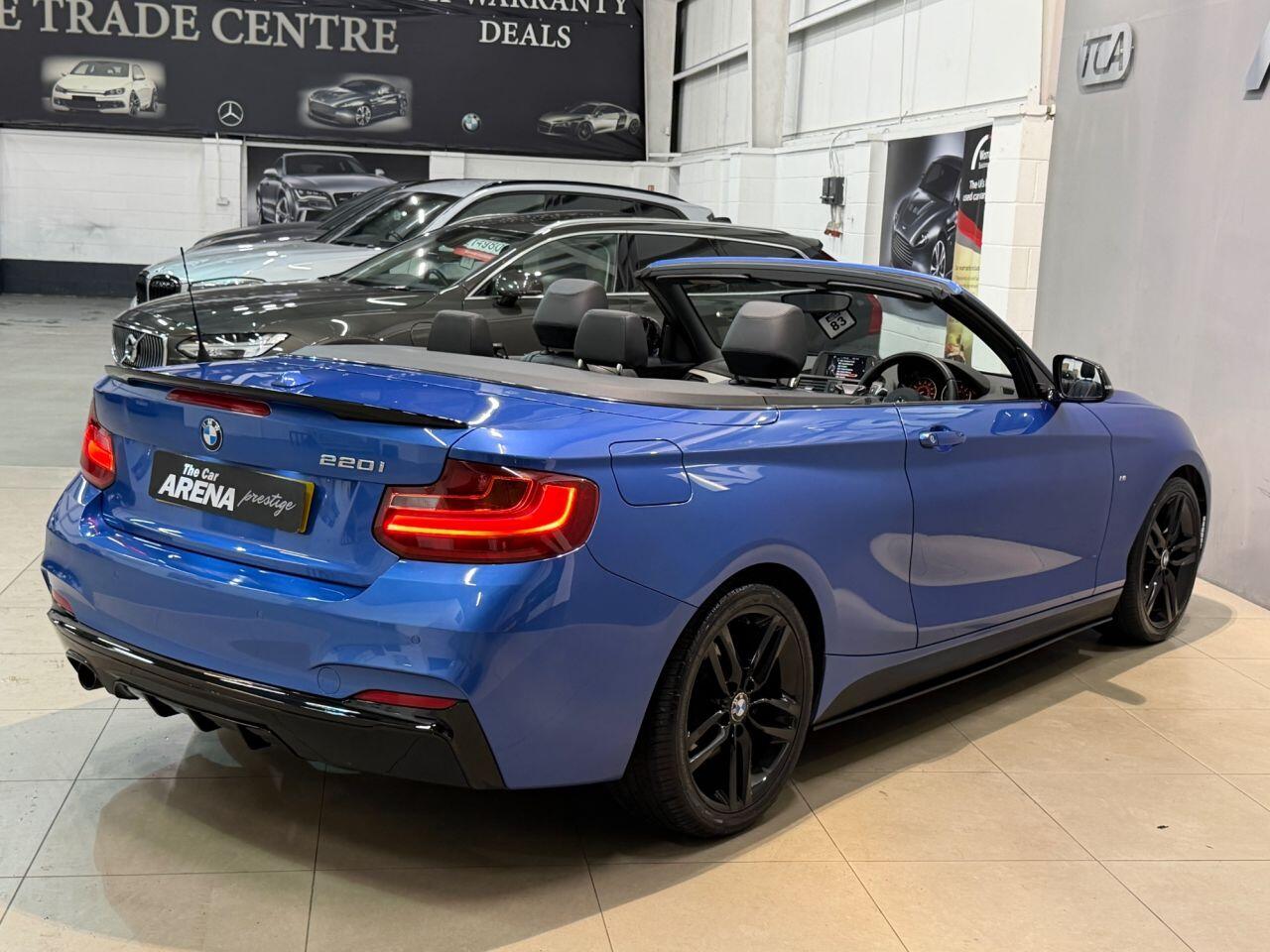 BMW 2 Series view 8