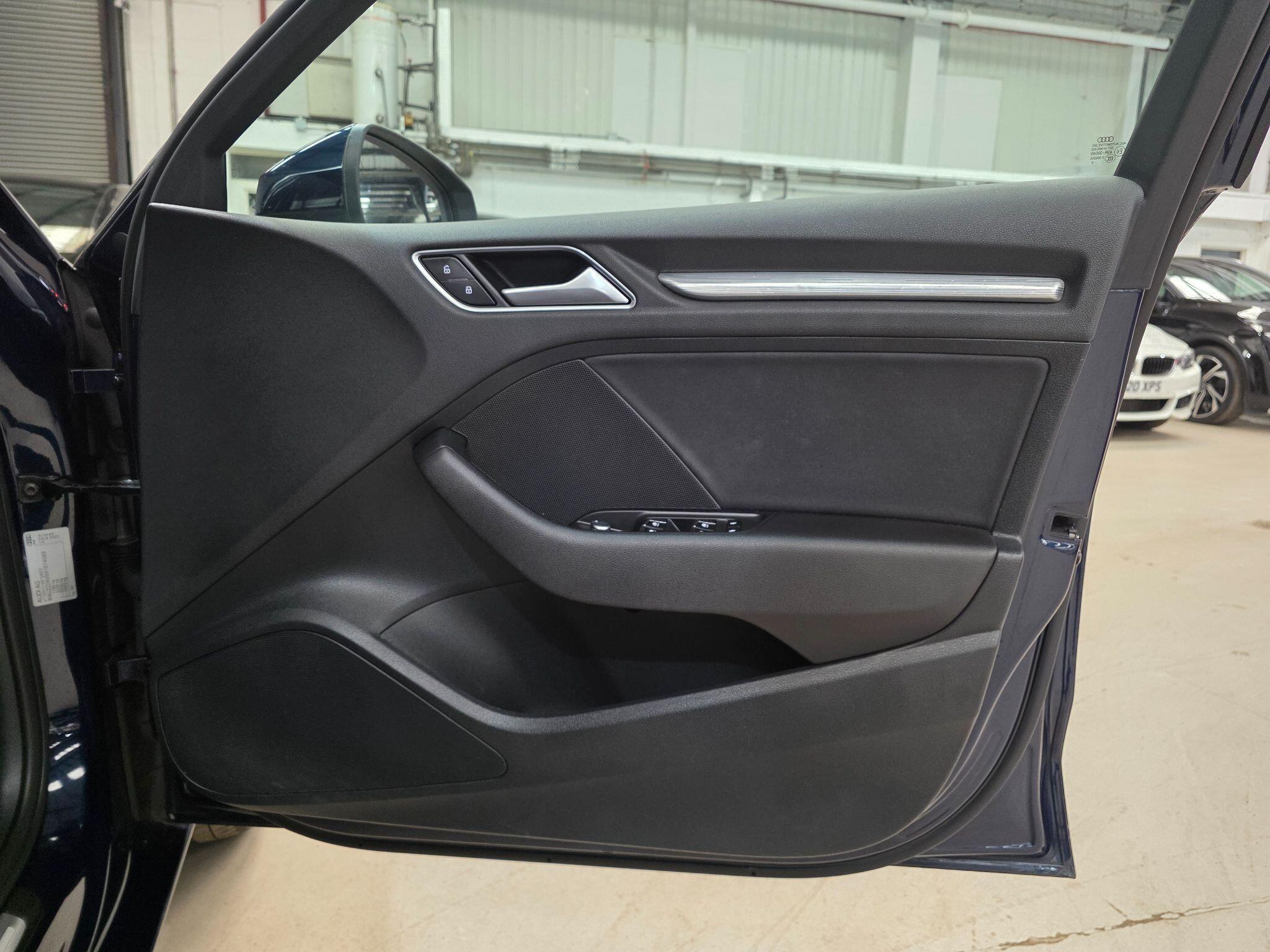 Audi A3 view 12