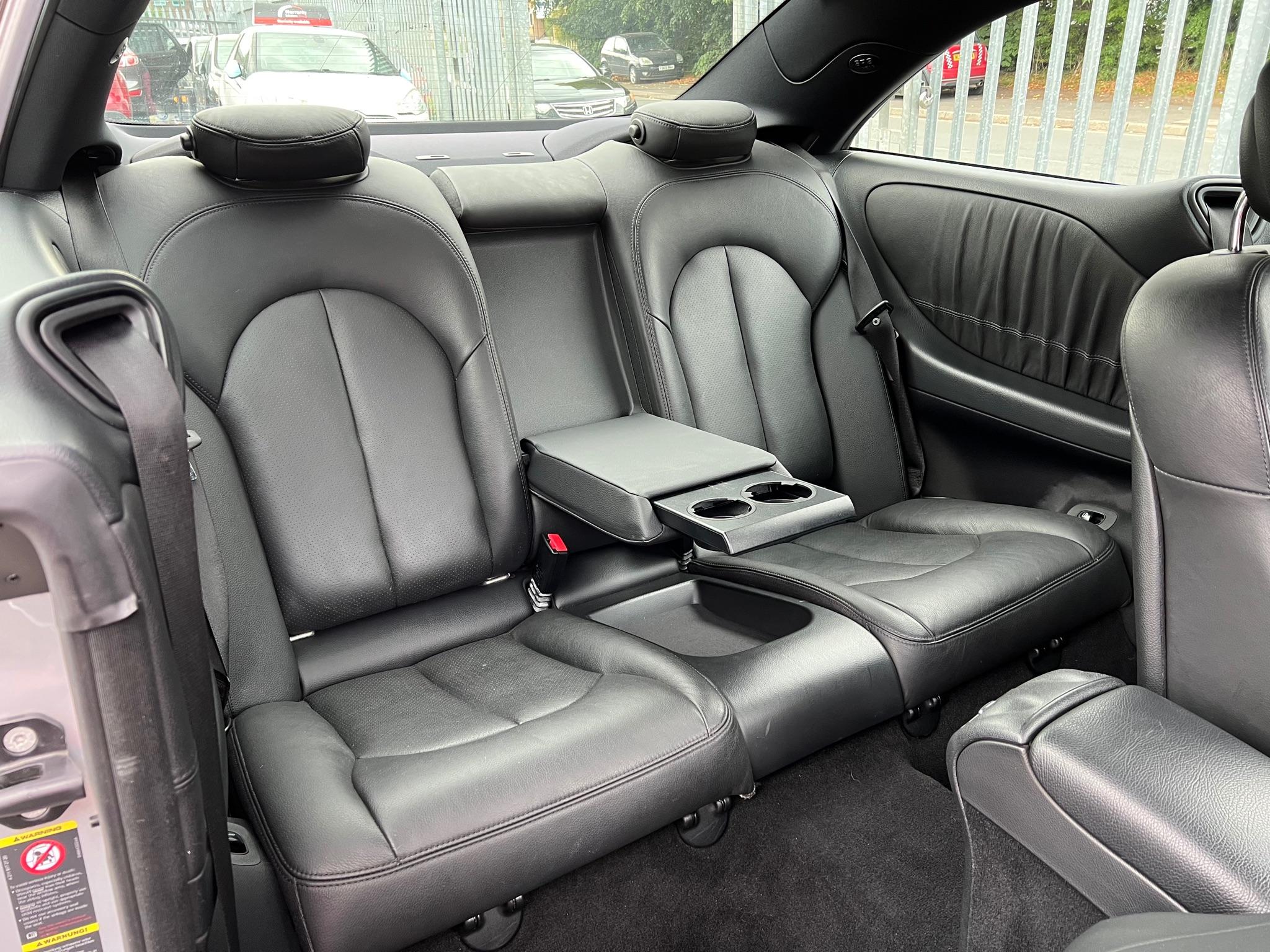 2008 Mercedes-Benz CLK image 10