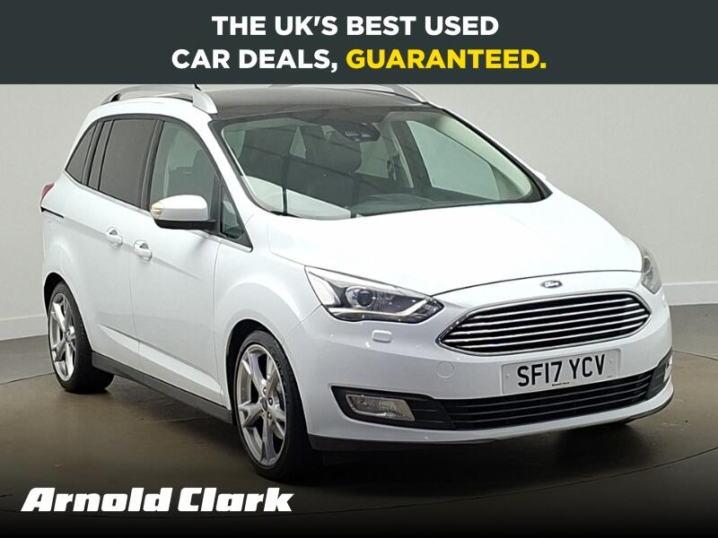 Ford Grand C-Max