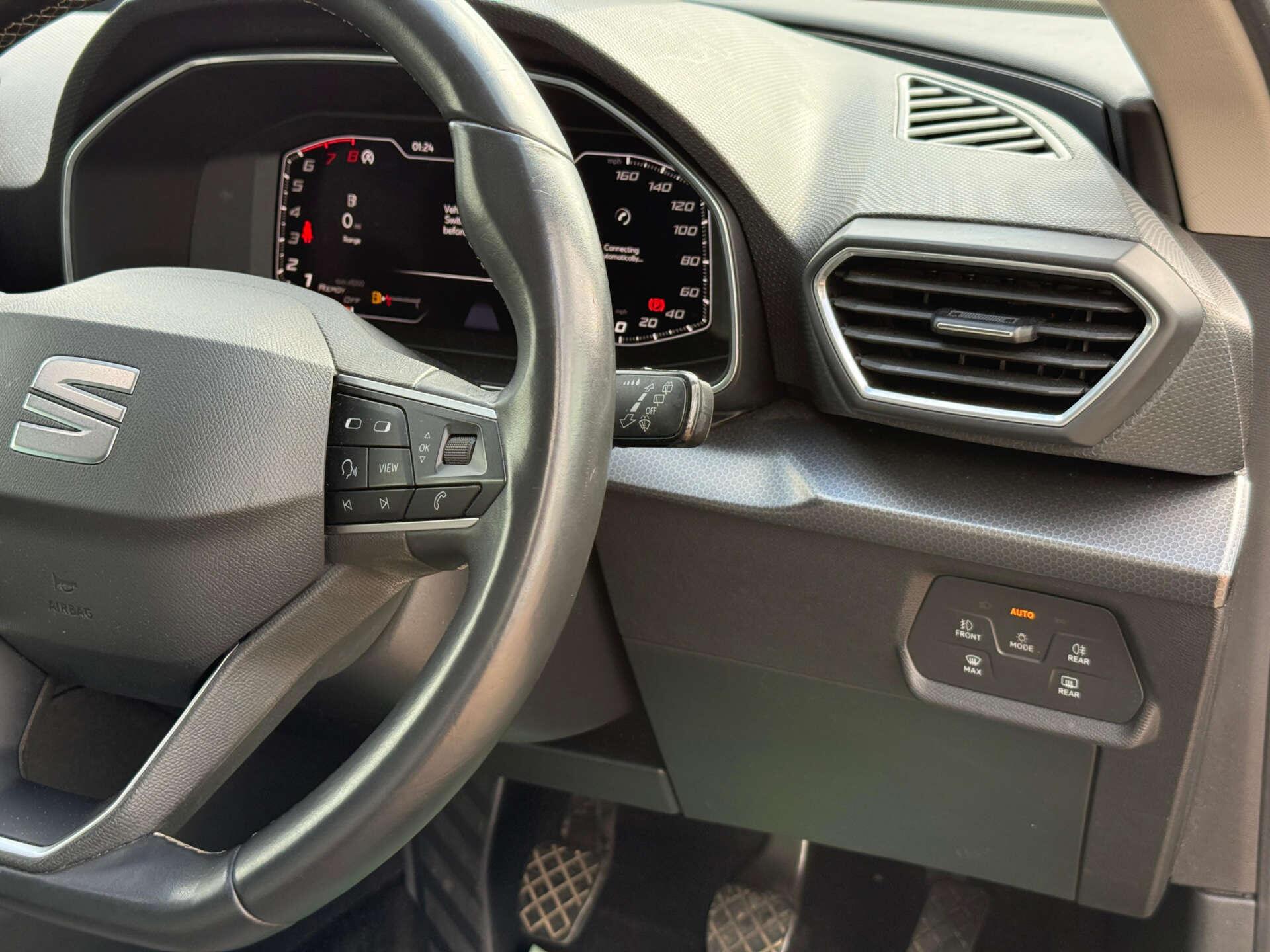 Seat Leon Leon view 61
