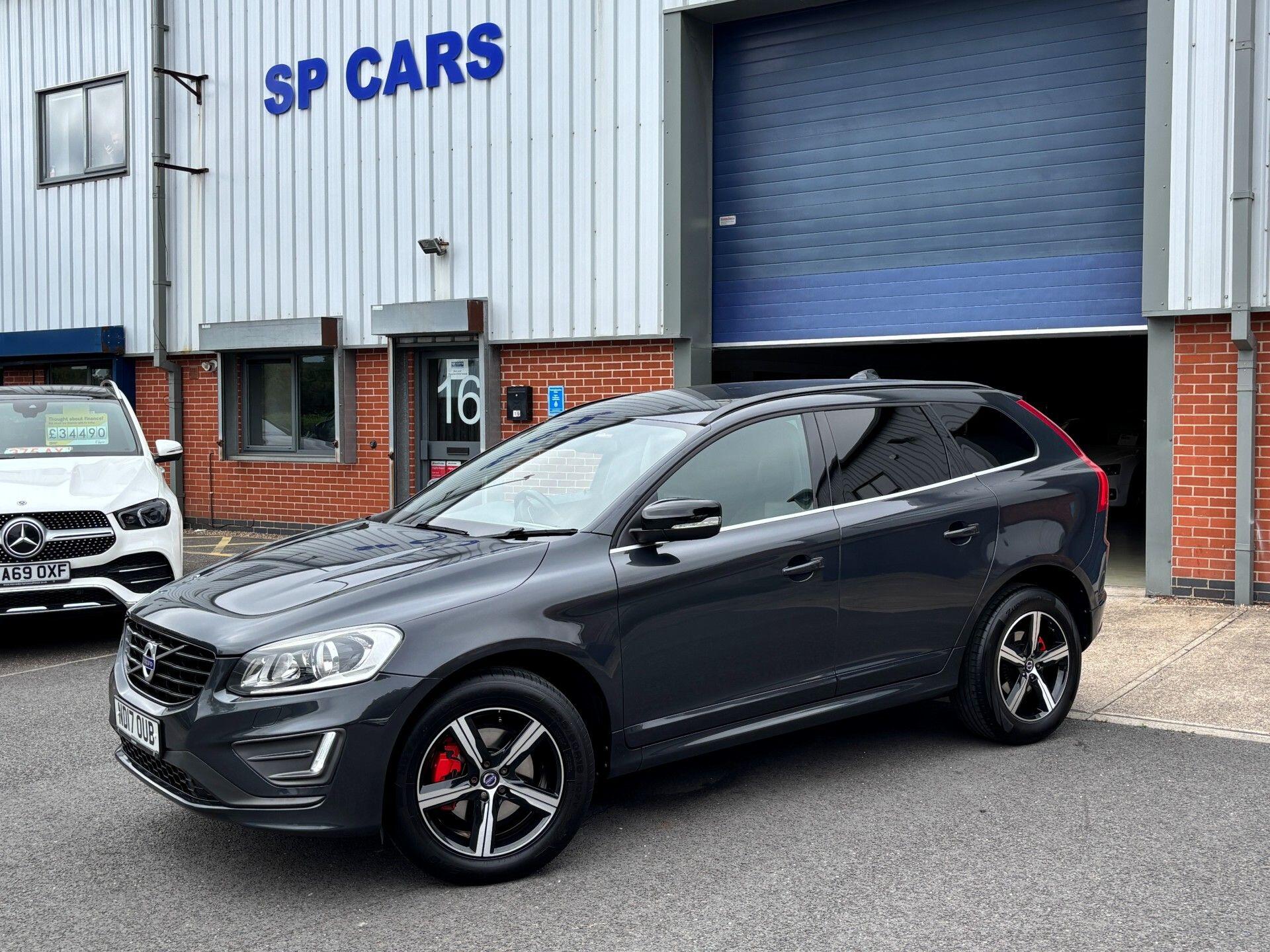 Volvo XC60 view 12