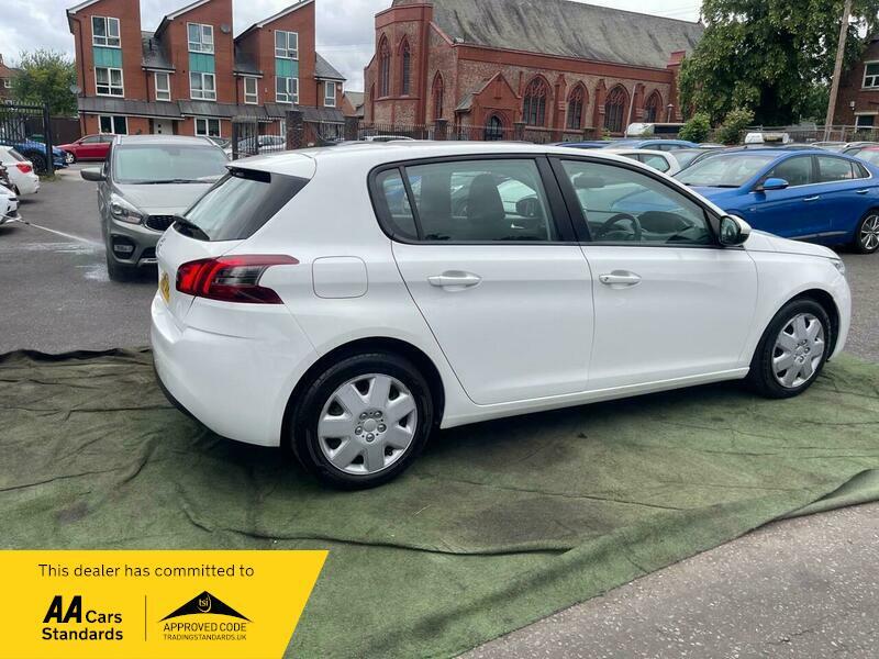 2017 Peugeot 308 1.2 PureTech Access Euro 6 (s/s) 5dr • 57,445 miles image 14