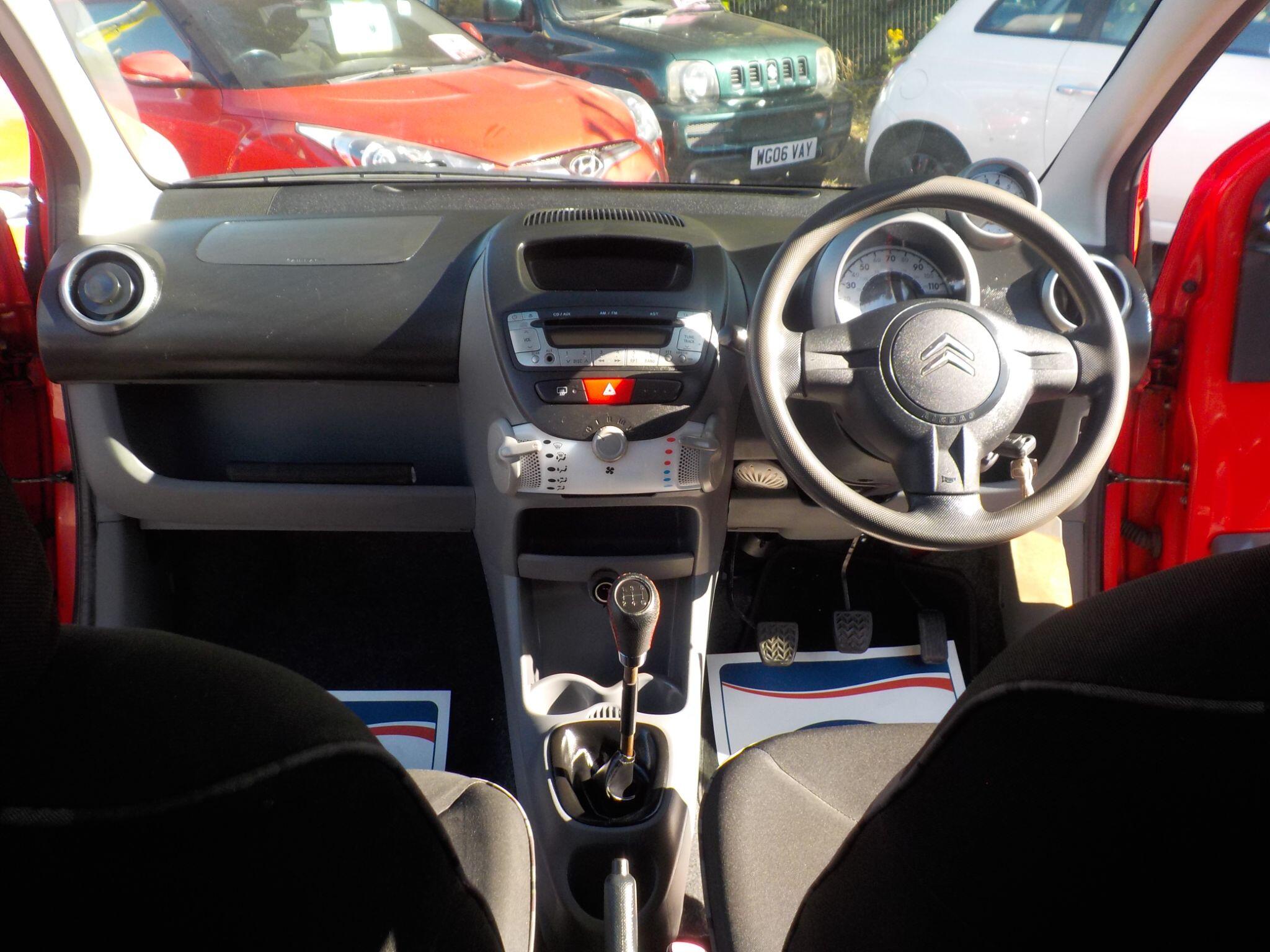 Citroen C1 1.0i VTR Euro 4 3dr
