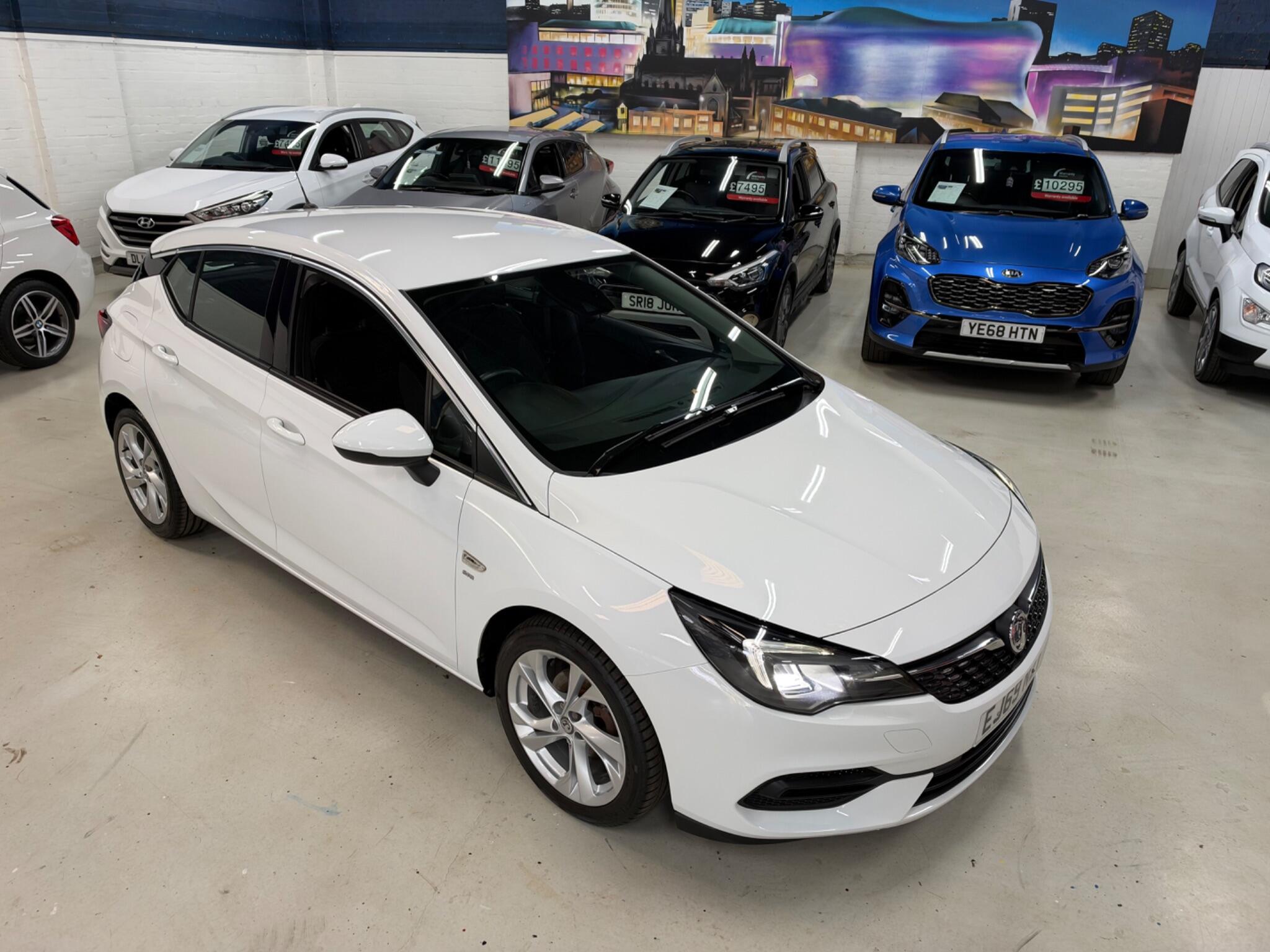 Vauxhall Astra view 7