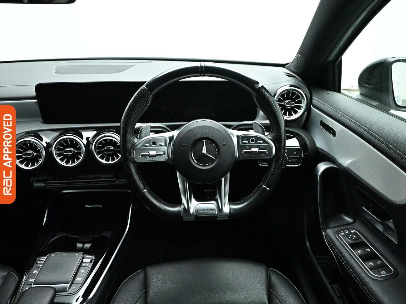 Mercedes-Benz A-Class view 9