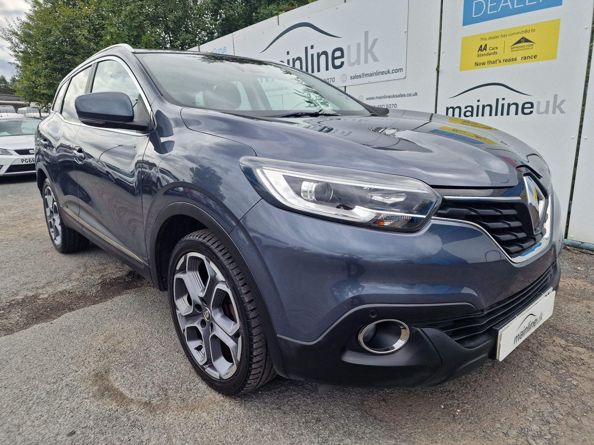 Renault Kadjar view 12