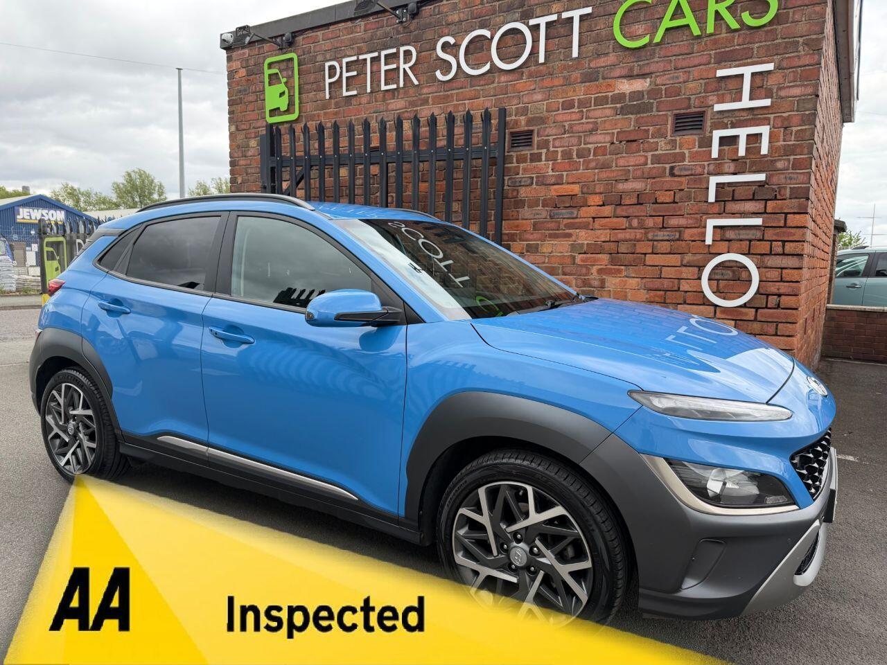Hyundai Kona main image