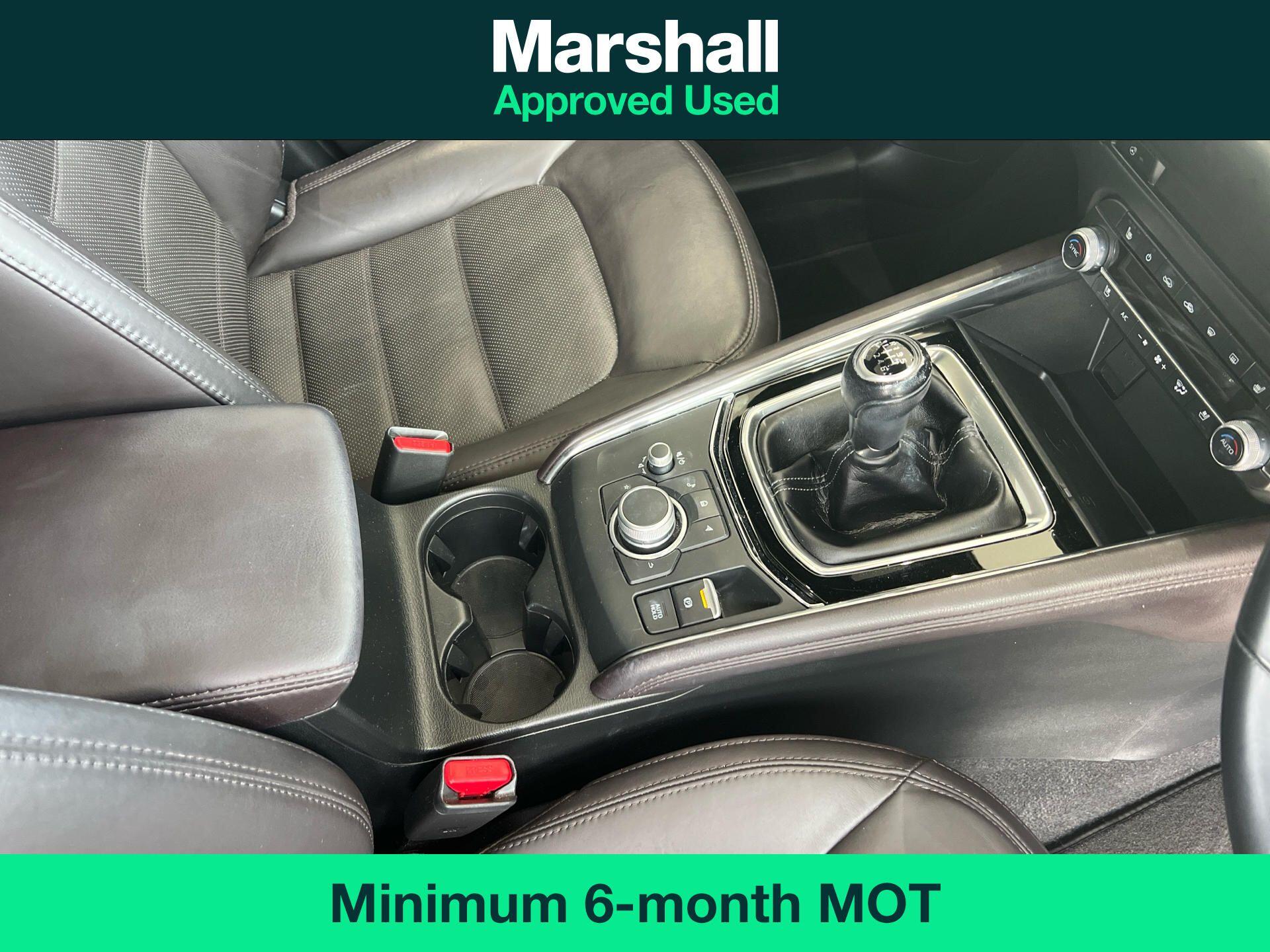 Mazda CX-5 view 33