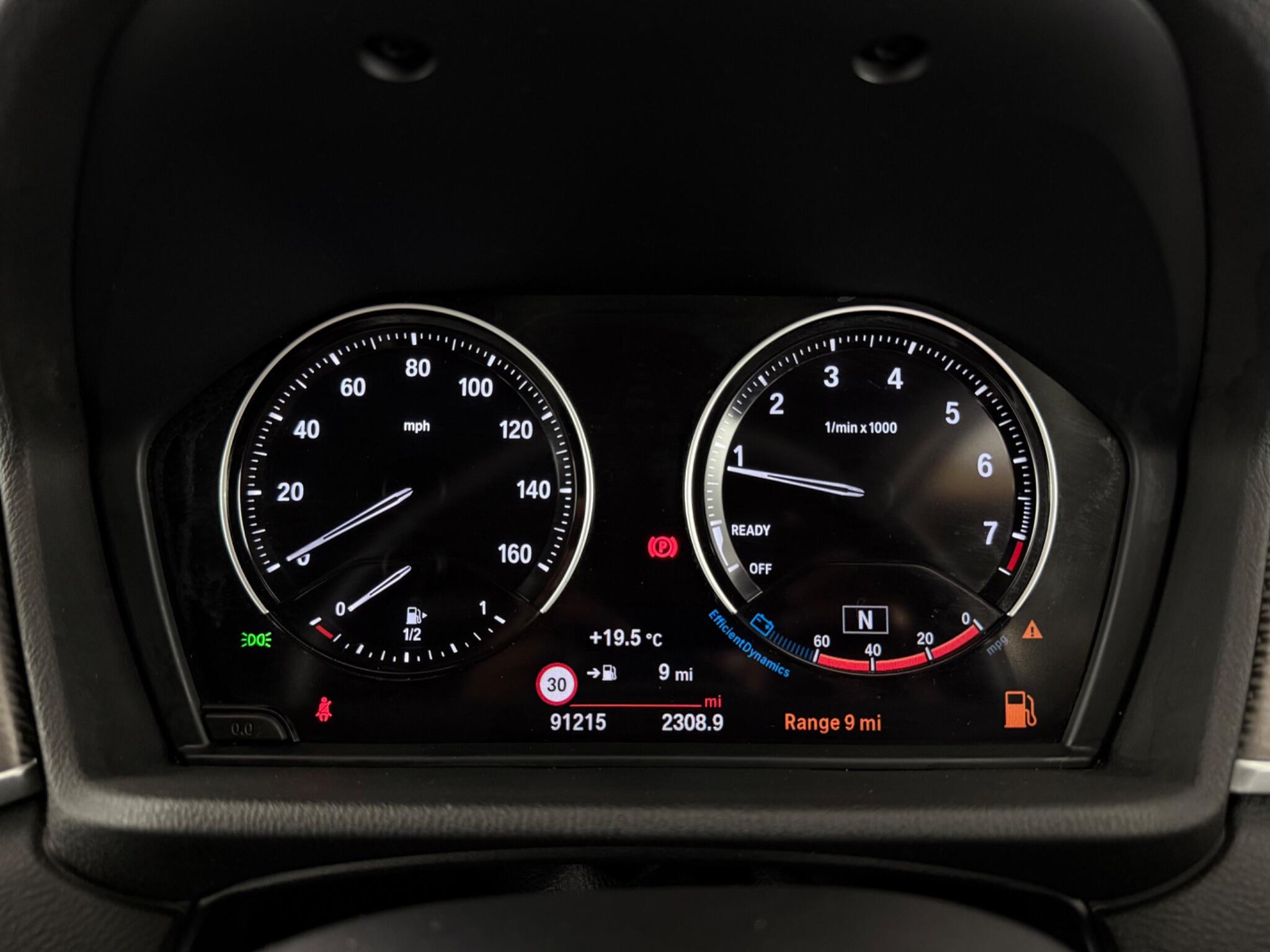 BMW X2 view 16