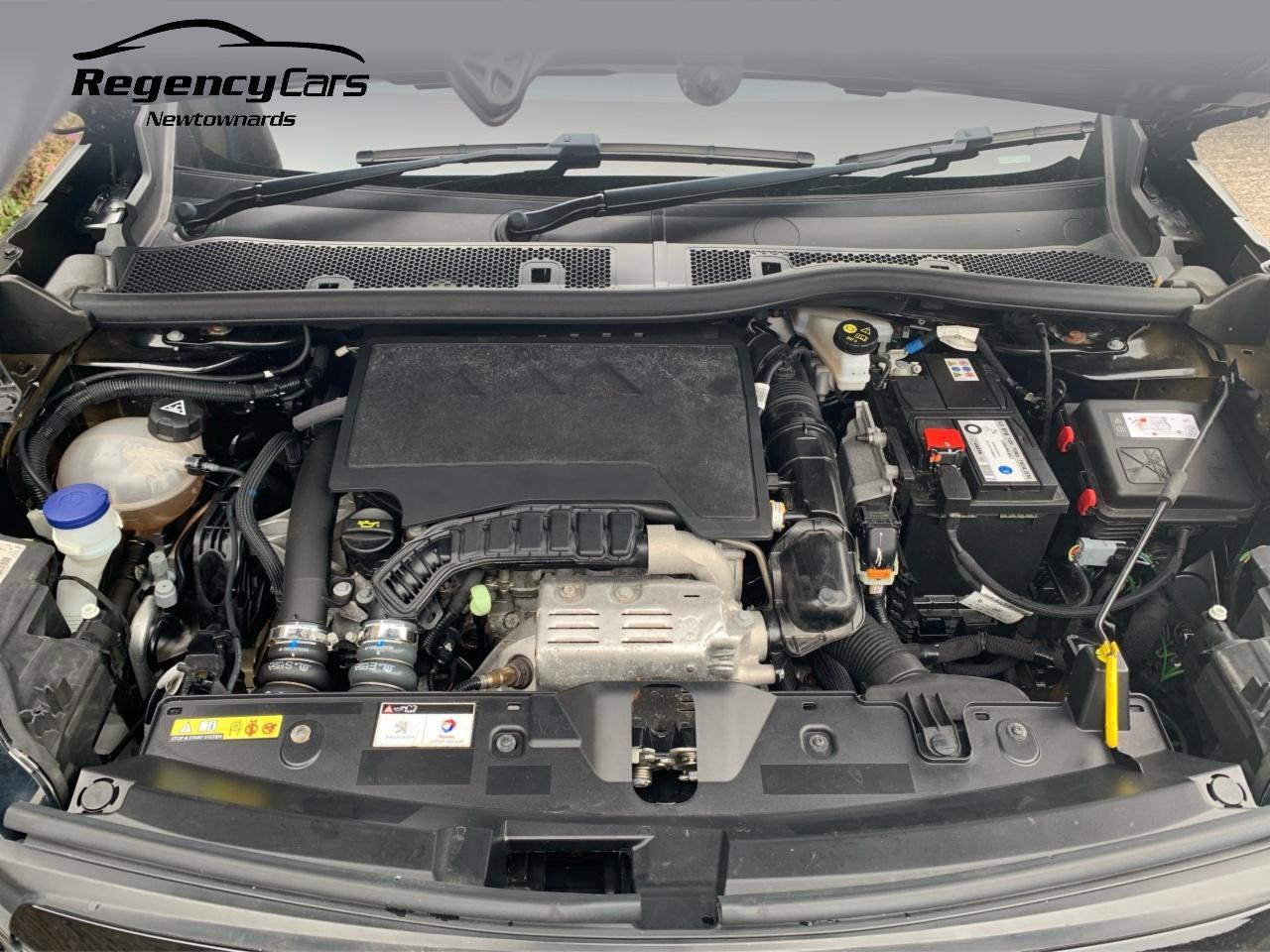 Peugeot 2008 view 24