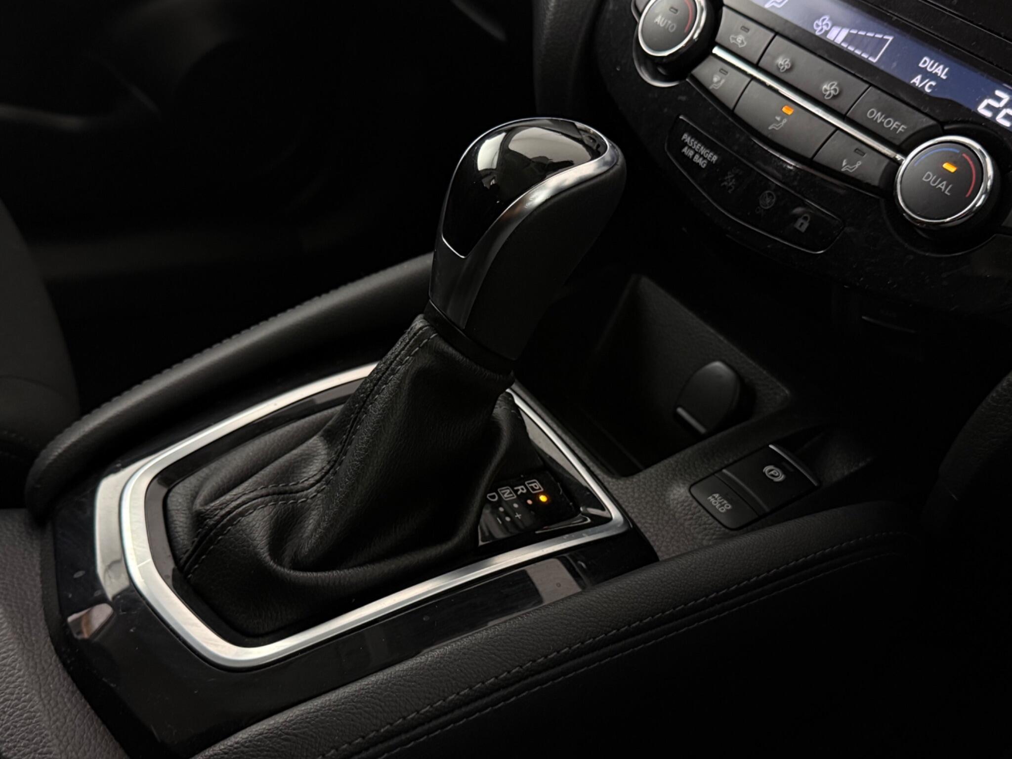 Nissan Qashqai view 27