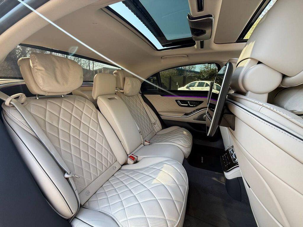 Mercedes-Benz S Class view 15