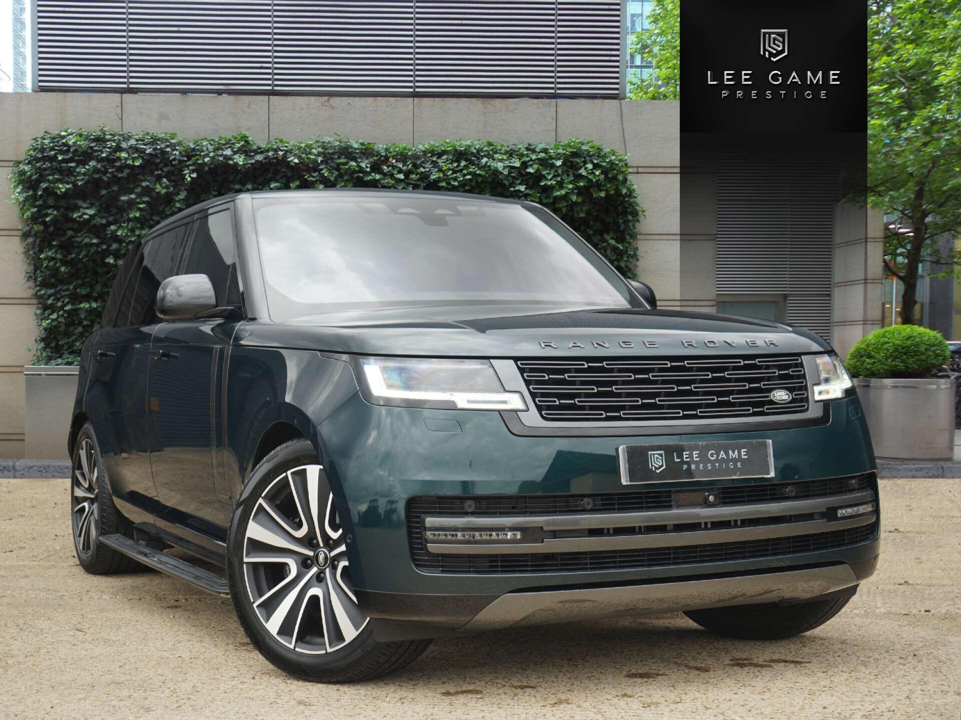 Land Rover Range Rover view 17