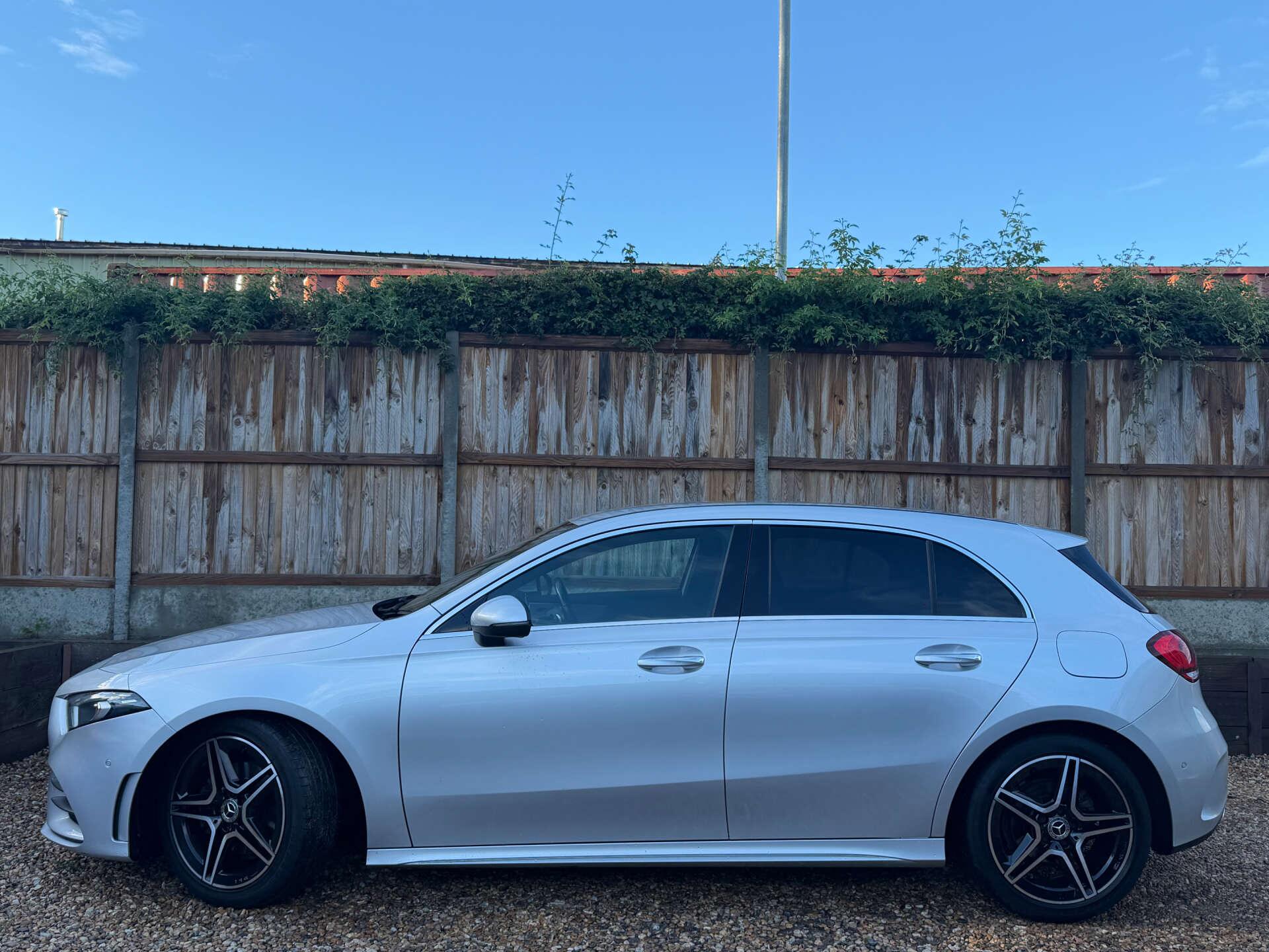 Mercedes-Benz A Class view 6