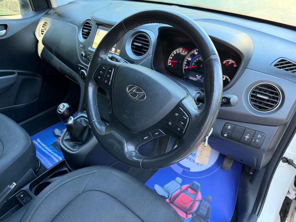 Hyundai I10 view 14