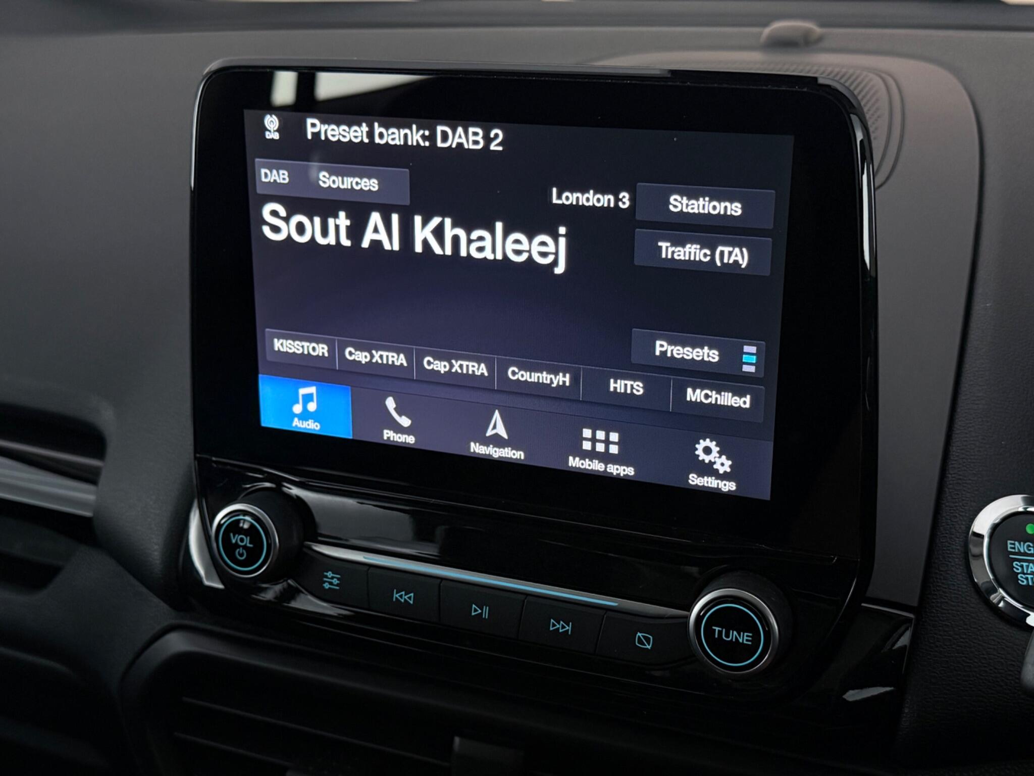 Ford Ecosport view 26