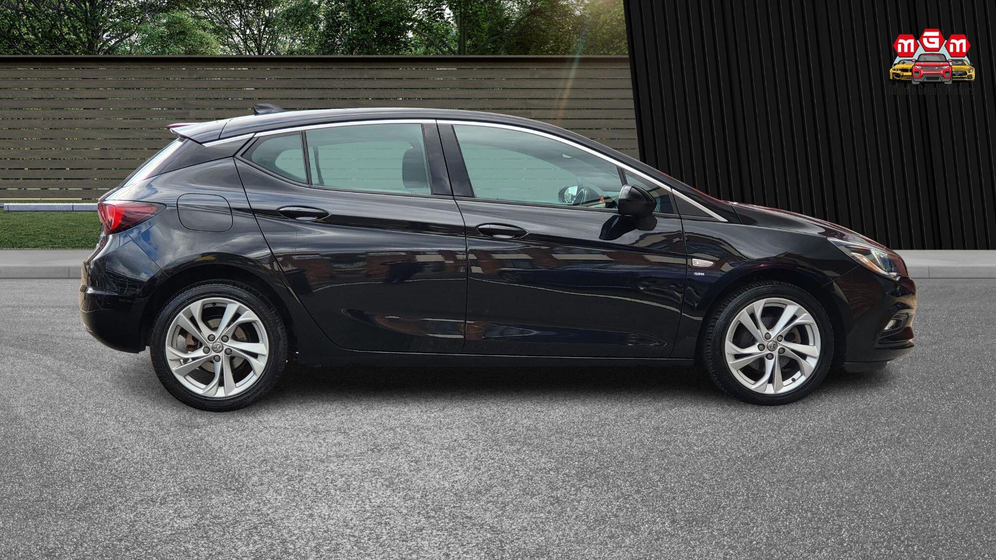 Vauxhall Astra view 8