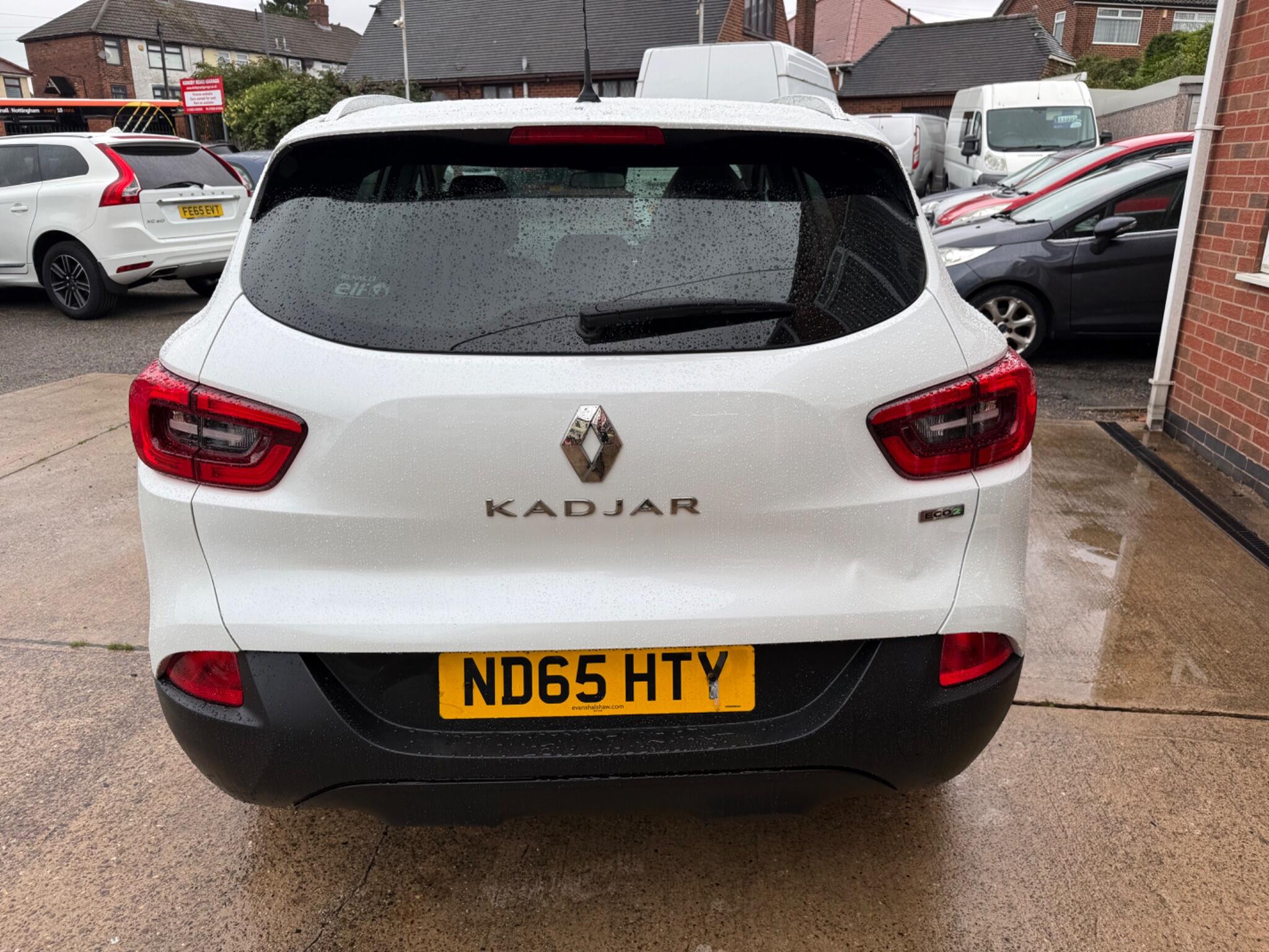 Renault Kadjar view 8