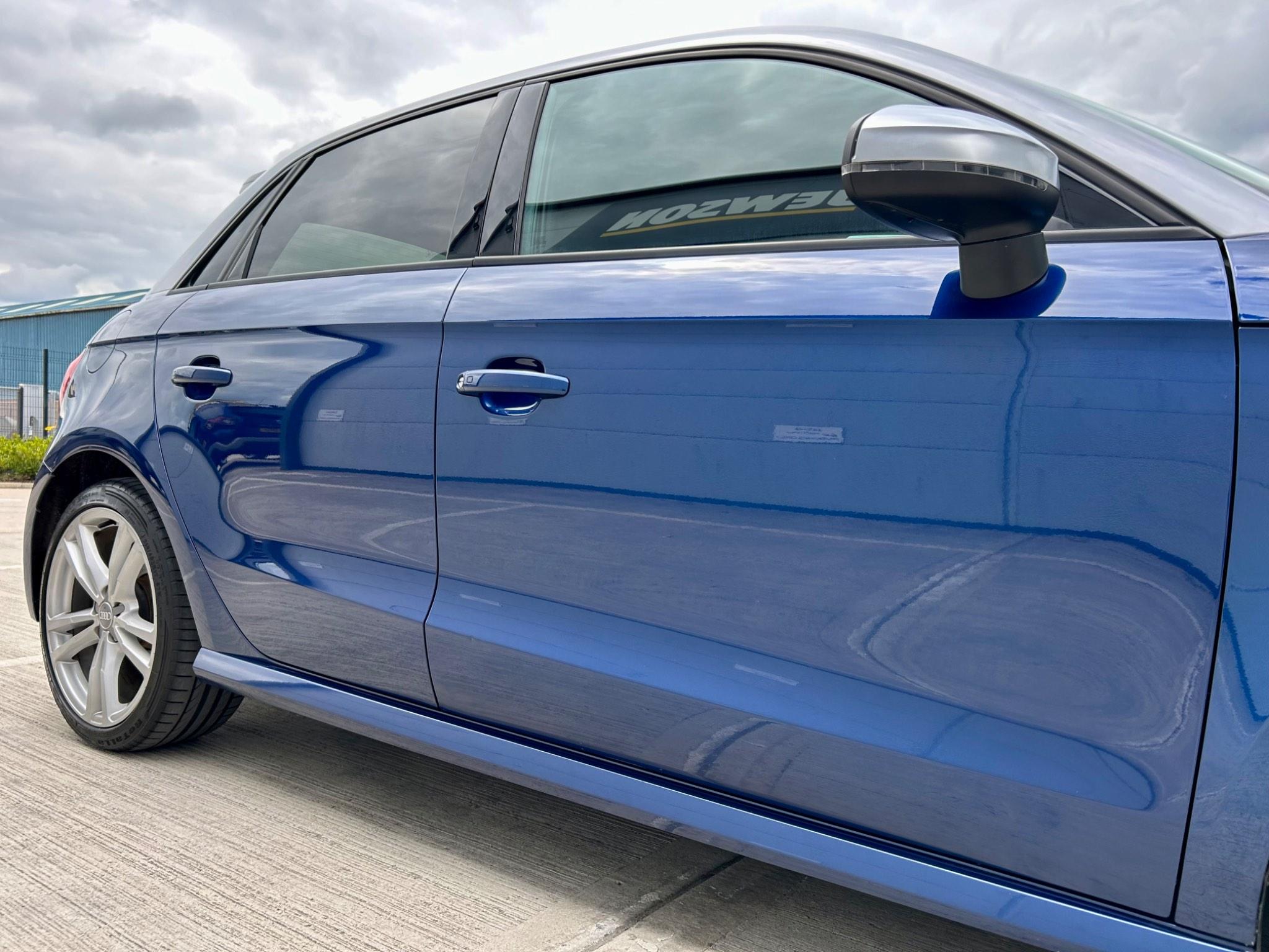 Audi S1 view 10
