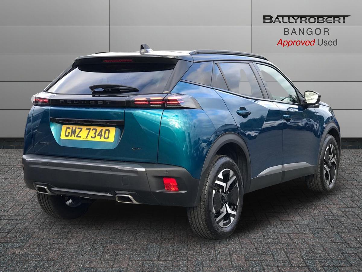 Peugeot 2008 view 15