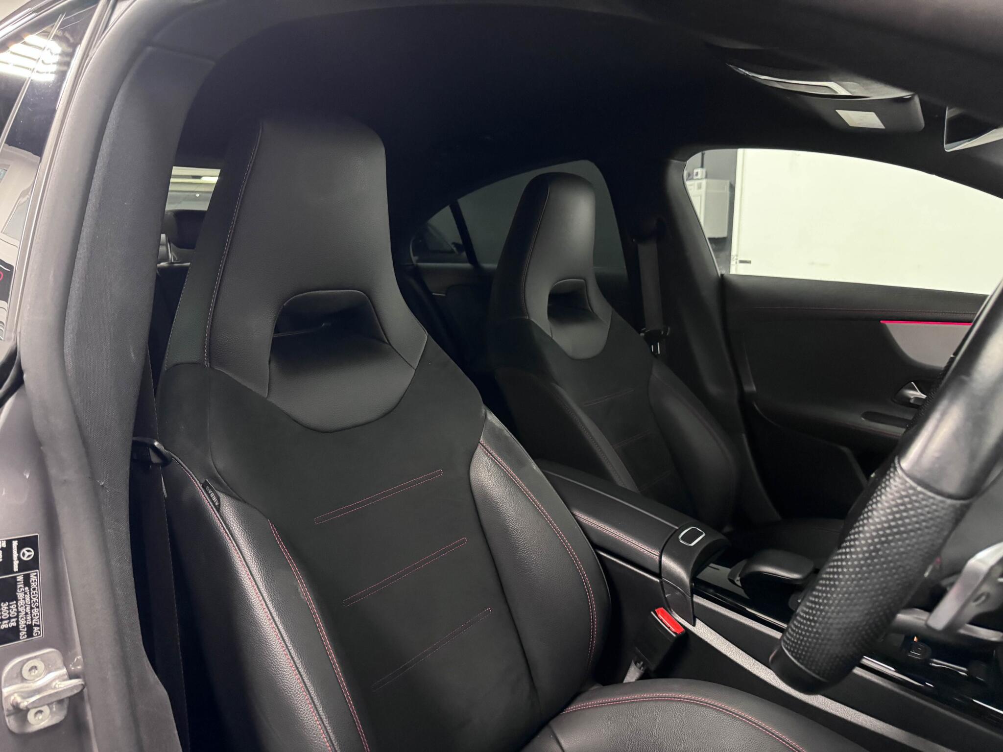 Mercedes-Benz Cla view 30