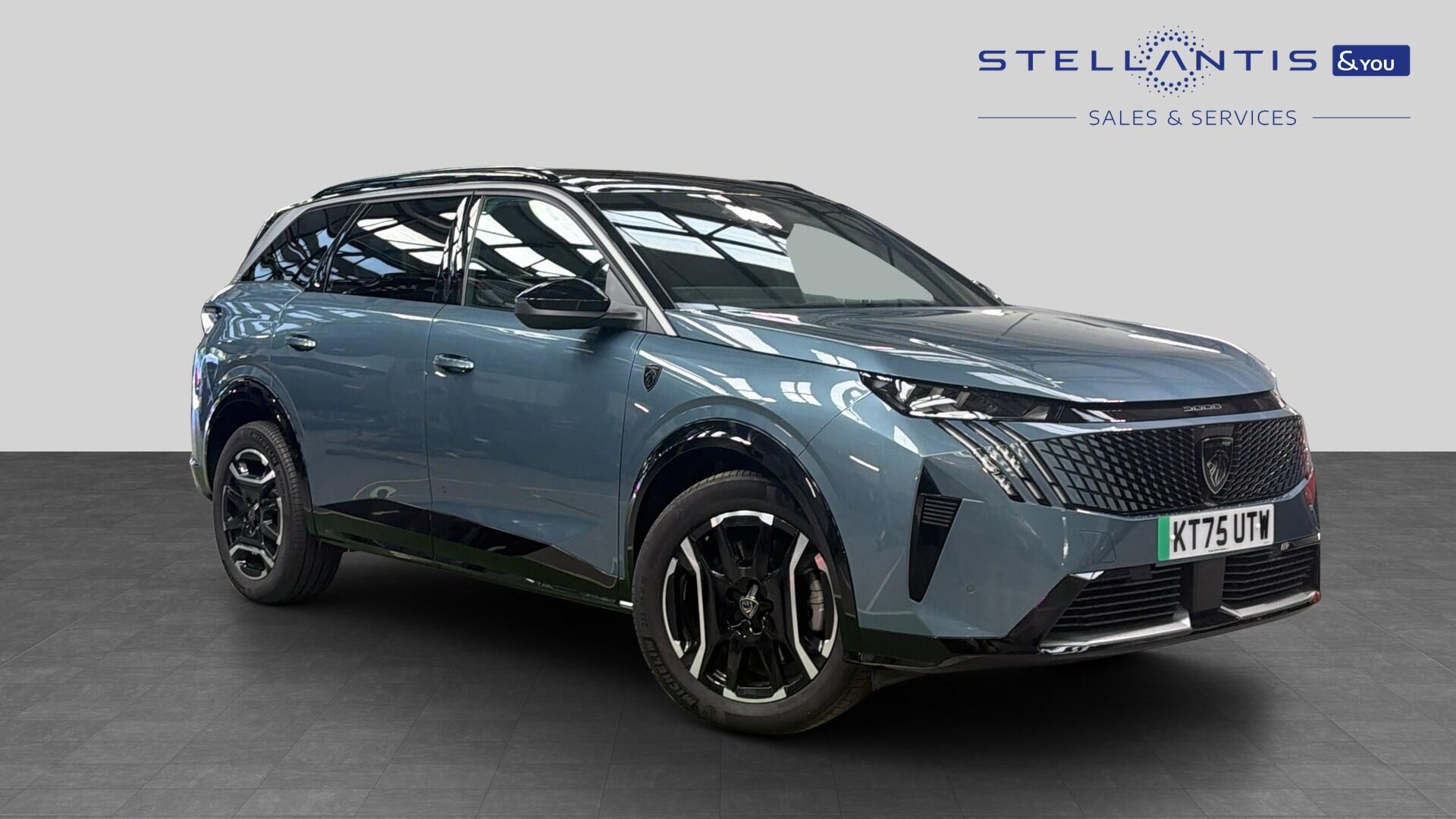 2026 Peugeot 5008