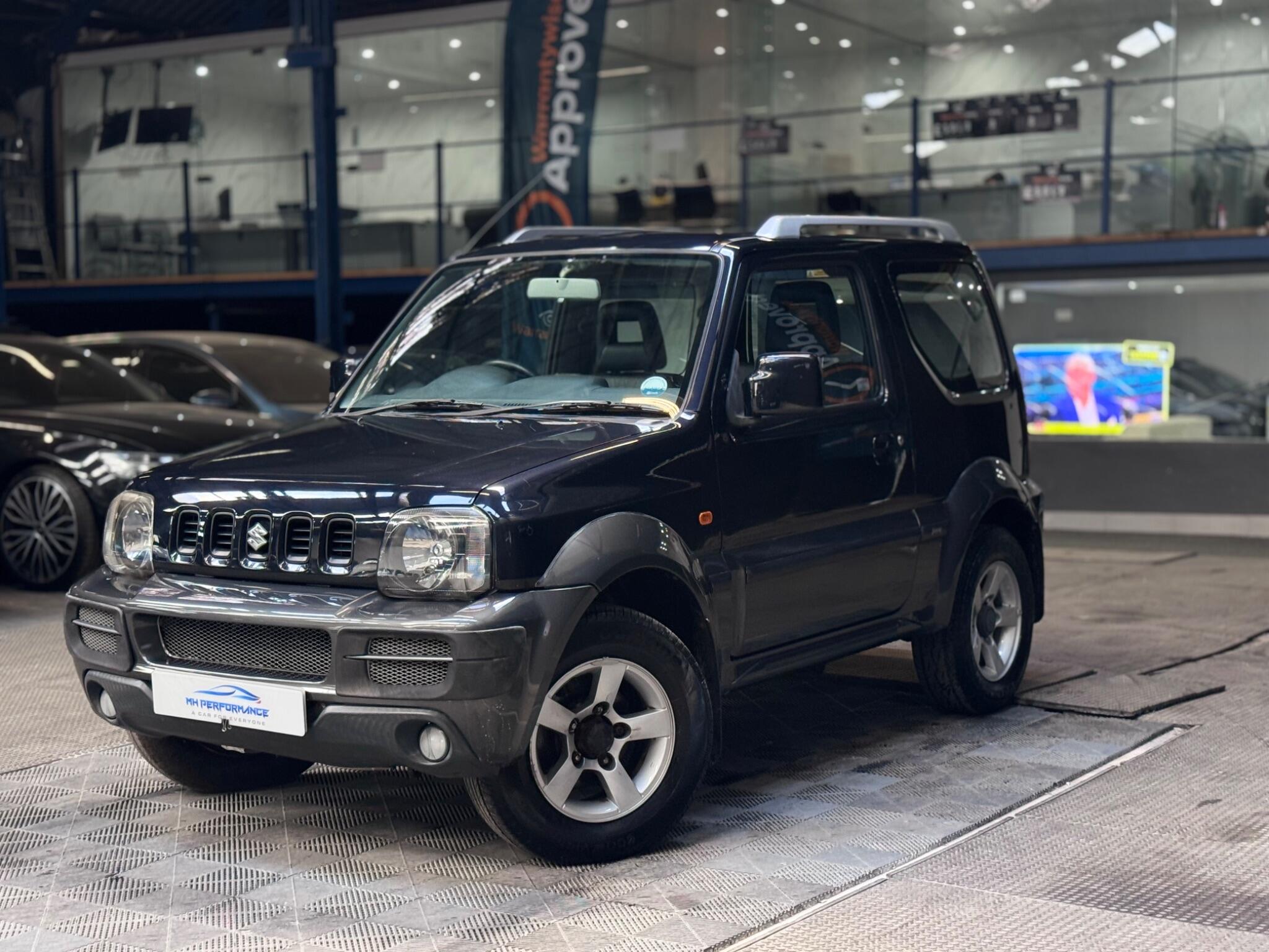 Suzuki Jimny view 56