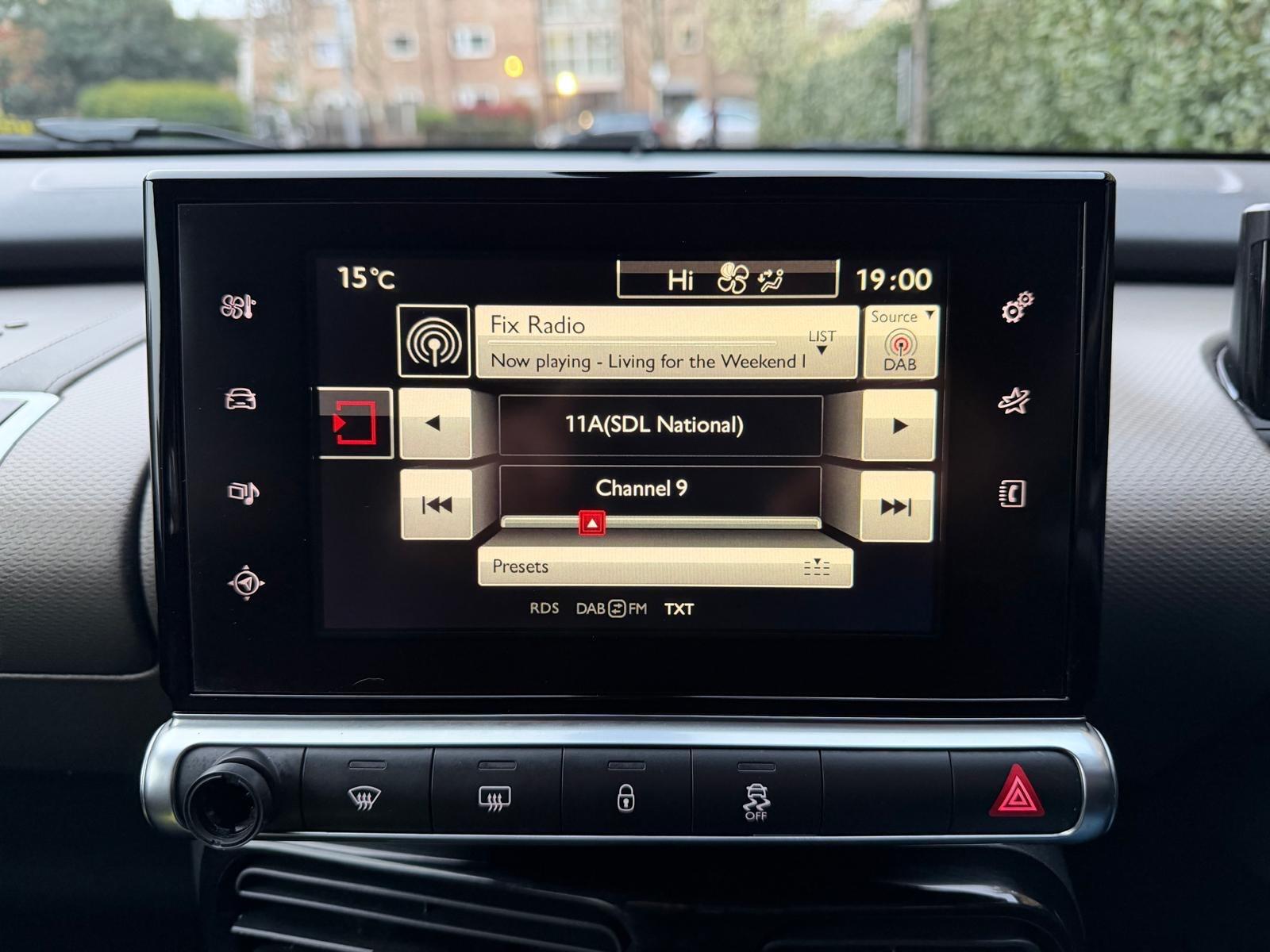 Citroen C4 Cactus view 27