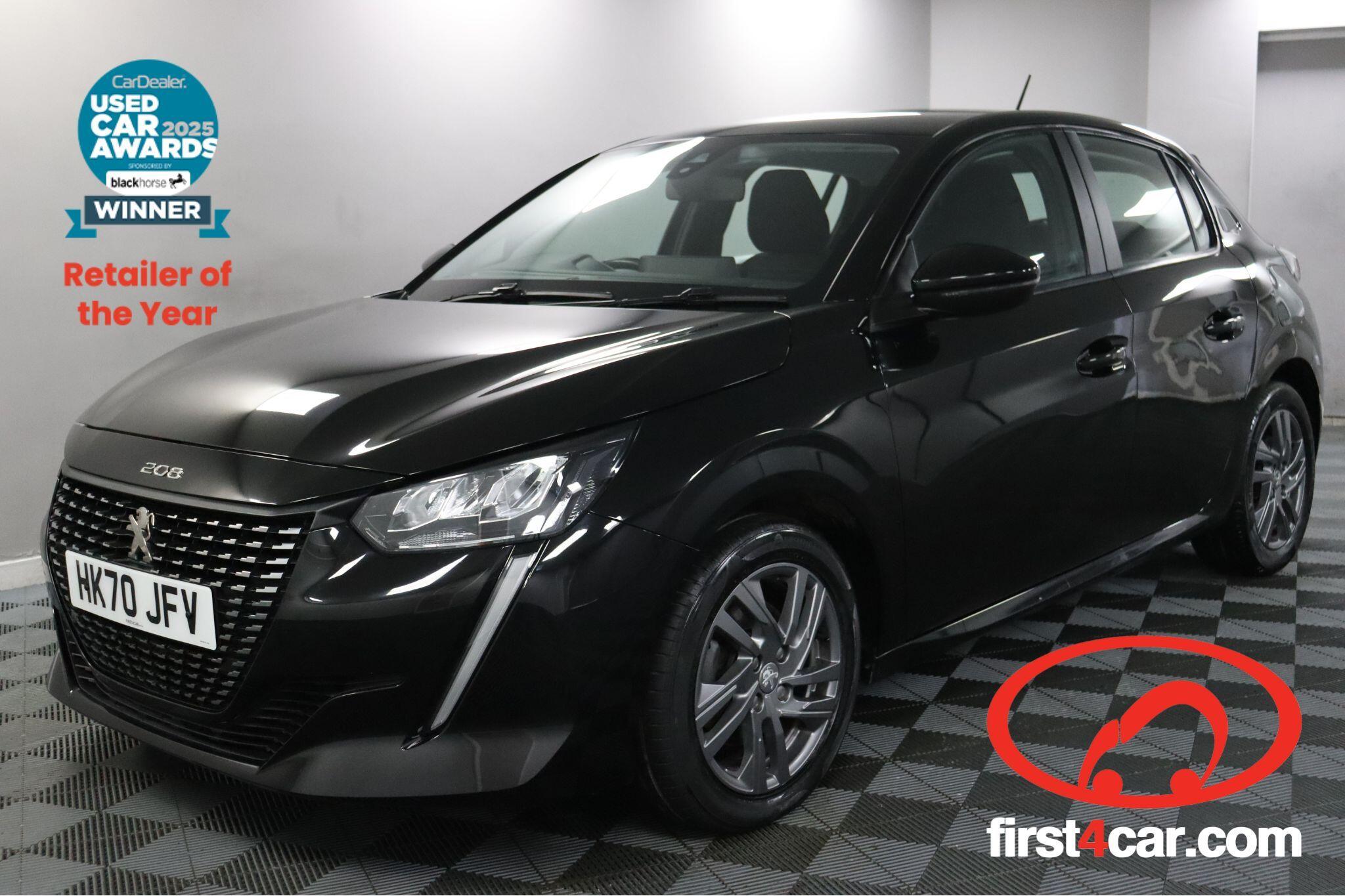 Peugeot 208 view 14