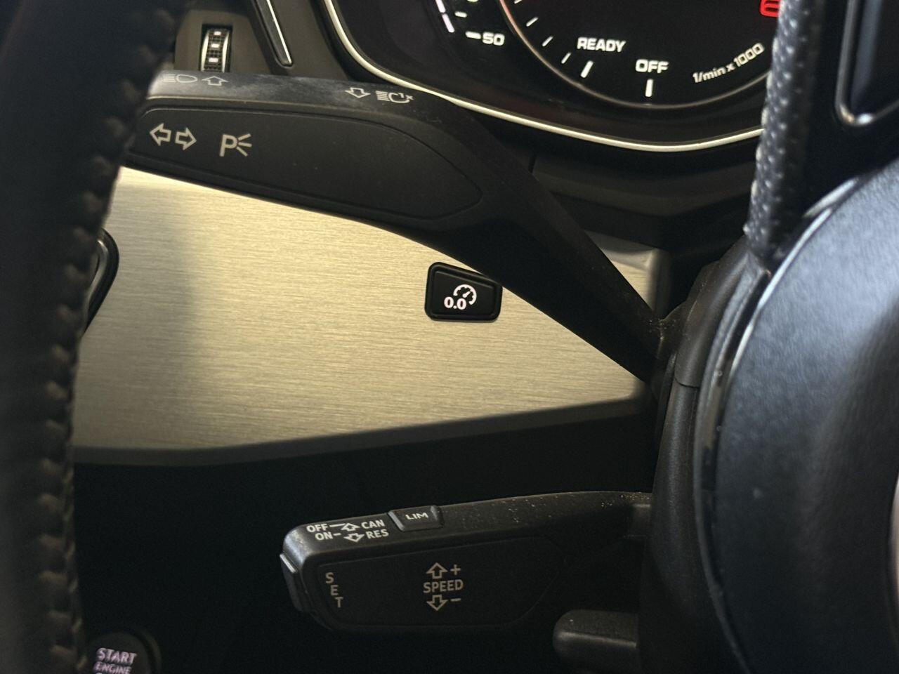Audi A4 view 40