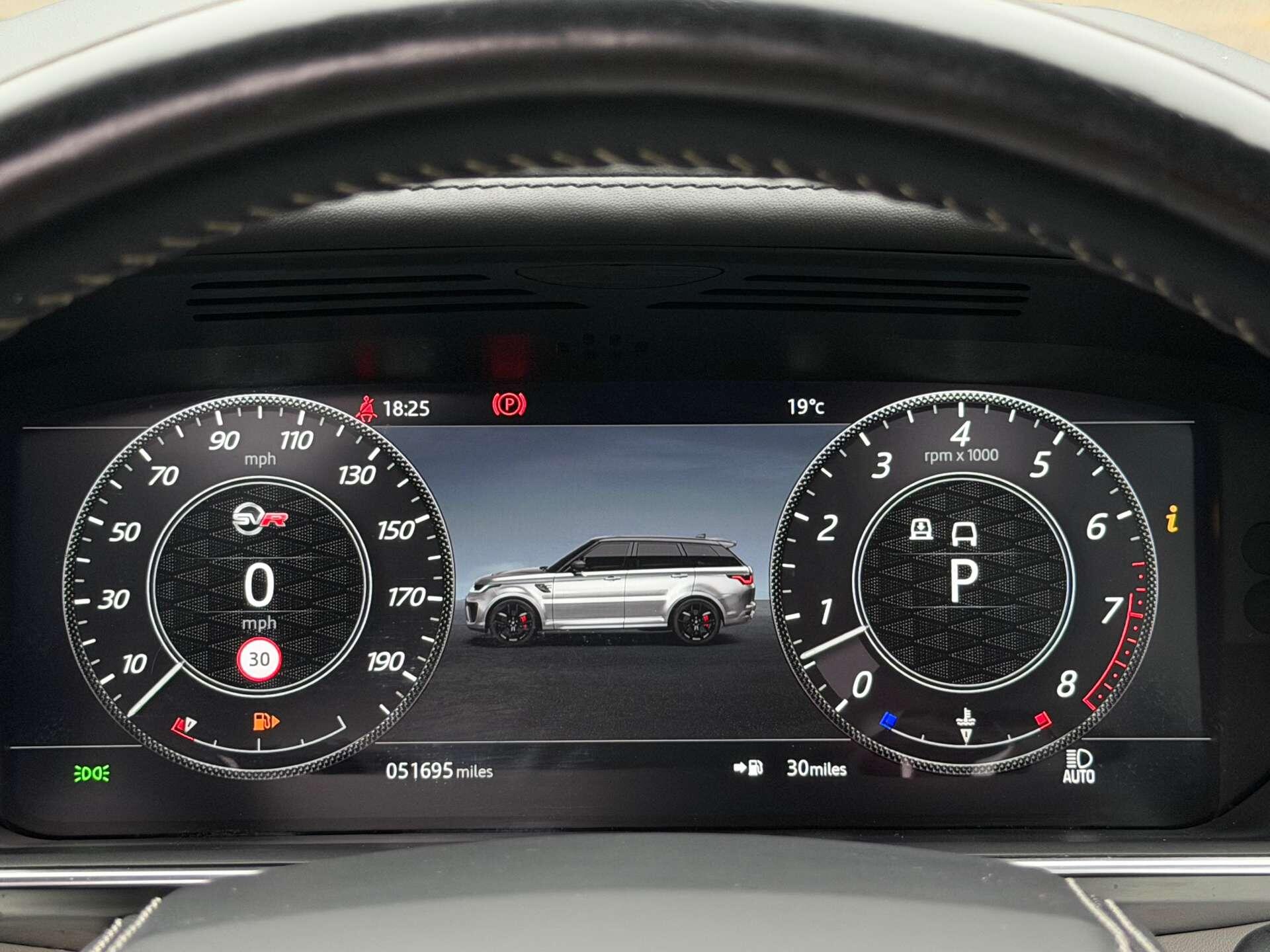 Land Rover Range Rover Sport view 47